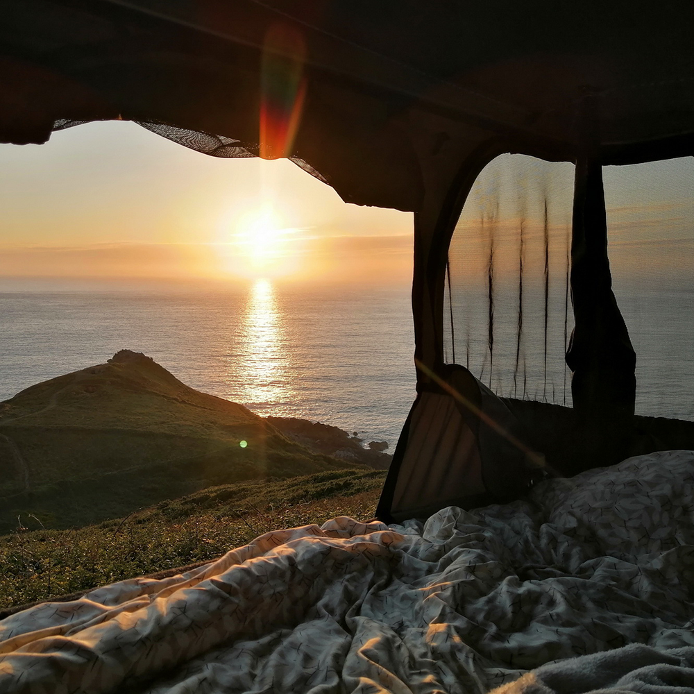 James Baroud EVASION Rooftop Tent - Energize Trek