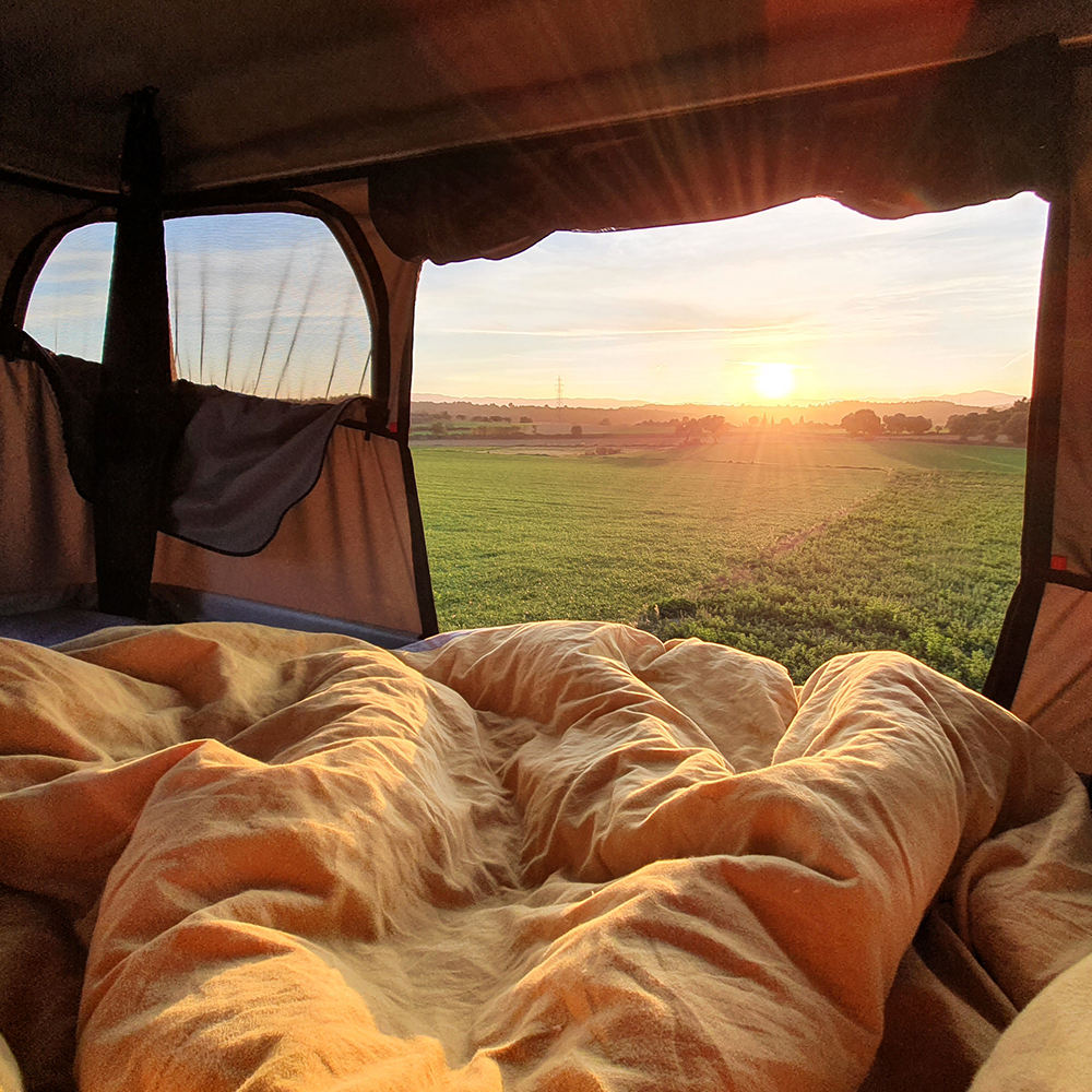James Baroud EVASION Rooftop Tent - Energize Trek