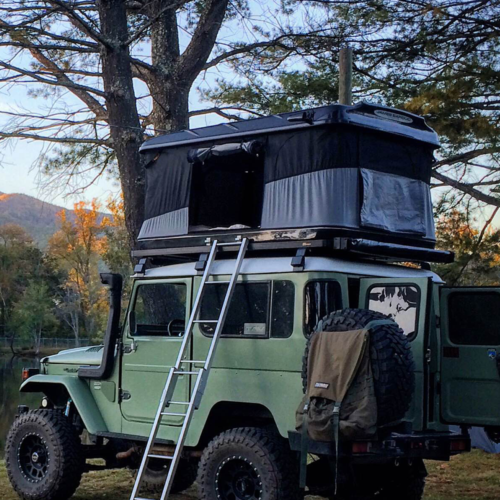 James Baroud EVASION Rooftop Tent - Energize Trek