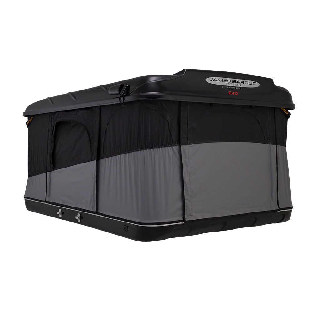 James Baroud EVASION Rooftop Tent - Energize Trek