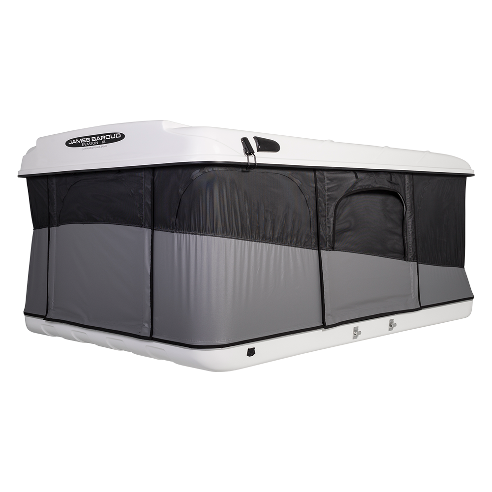 James Baroud EVASION Rooftop Tent - Energize Trek
