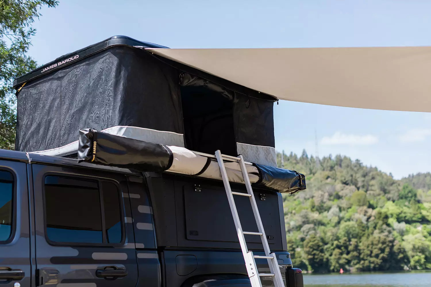 James Baroud Frontier Awning - Energize Trek