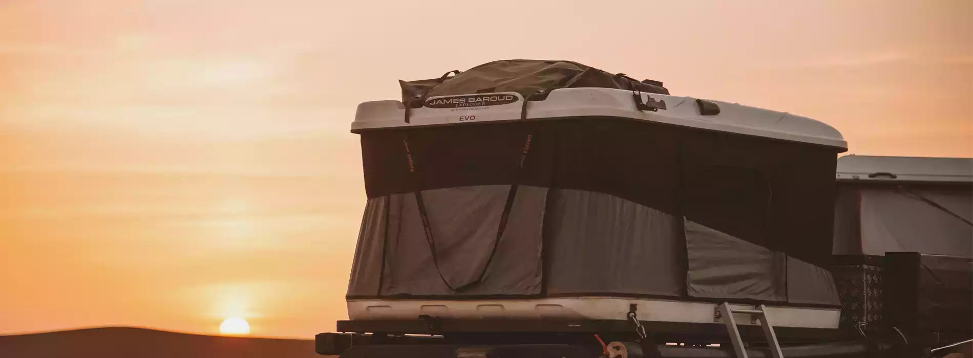 James Baroud Gear Bag - Energize Trek