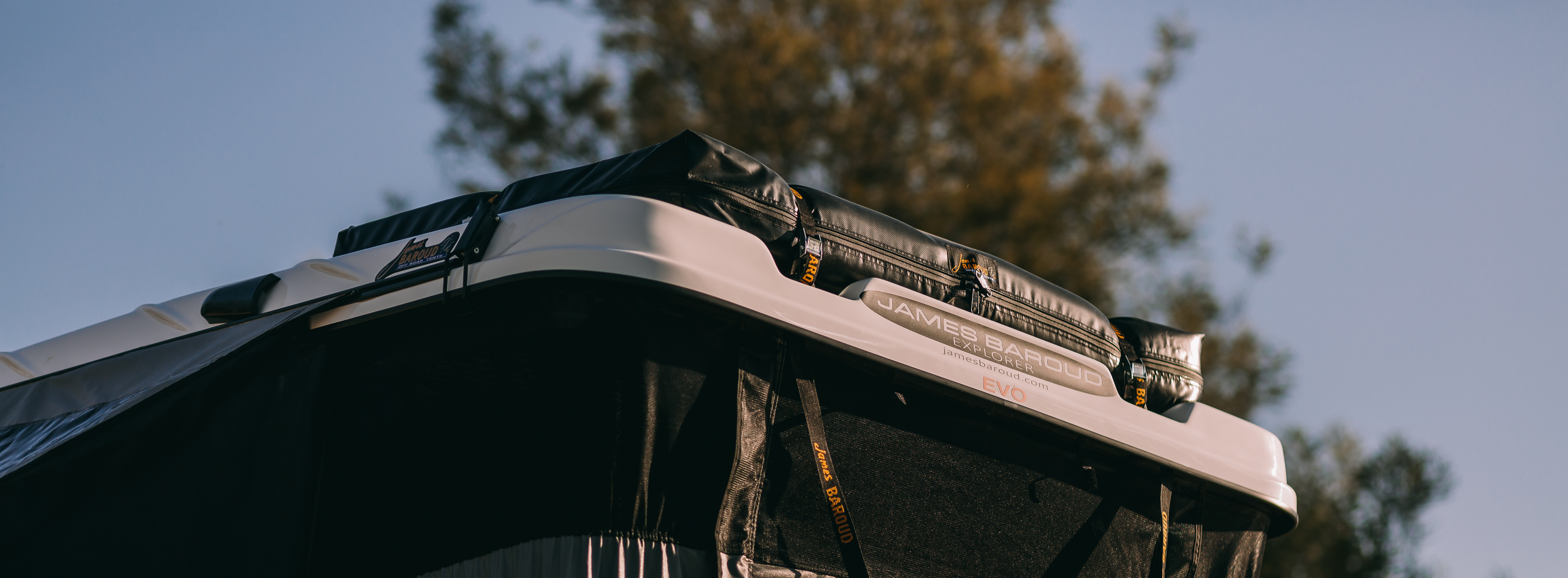 James Baroud Gear Bag - Energize Trek