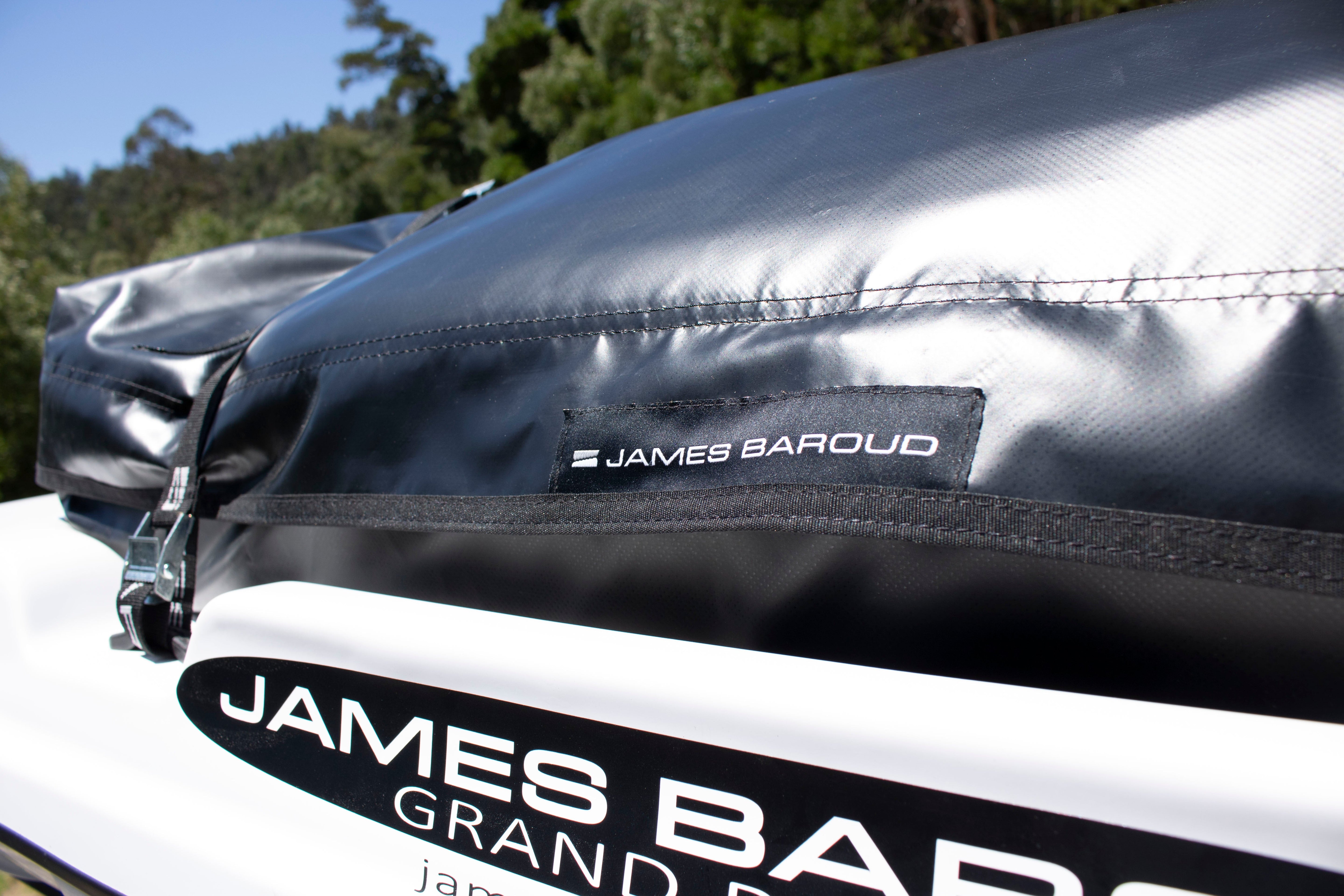 James Baroud Gear Bag - Energize Trek