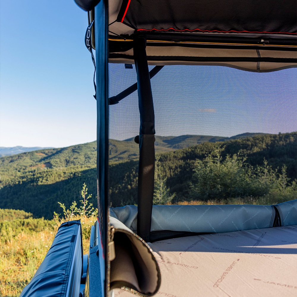 James Baroud MAGMA Rooftop Tent - Energize Trek