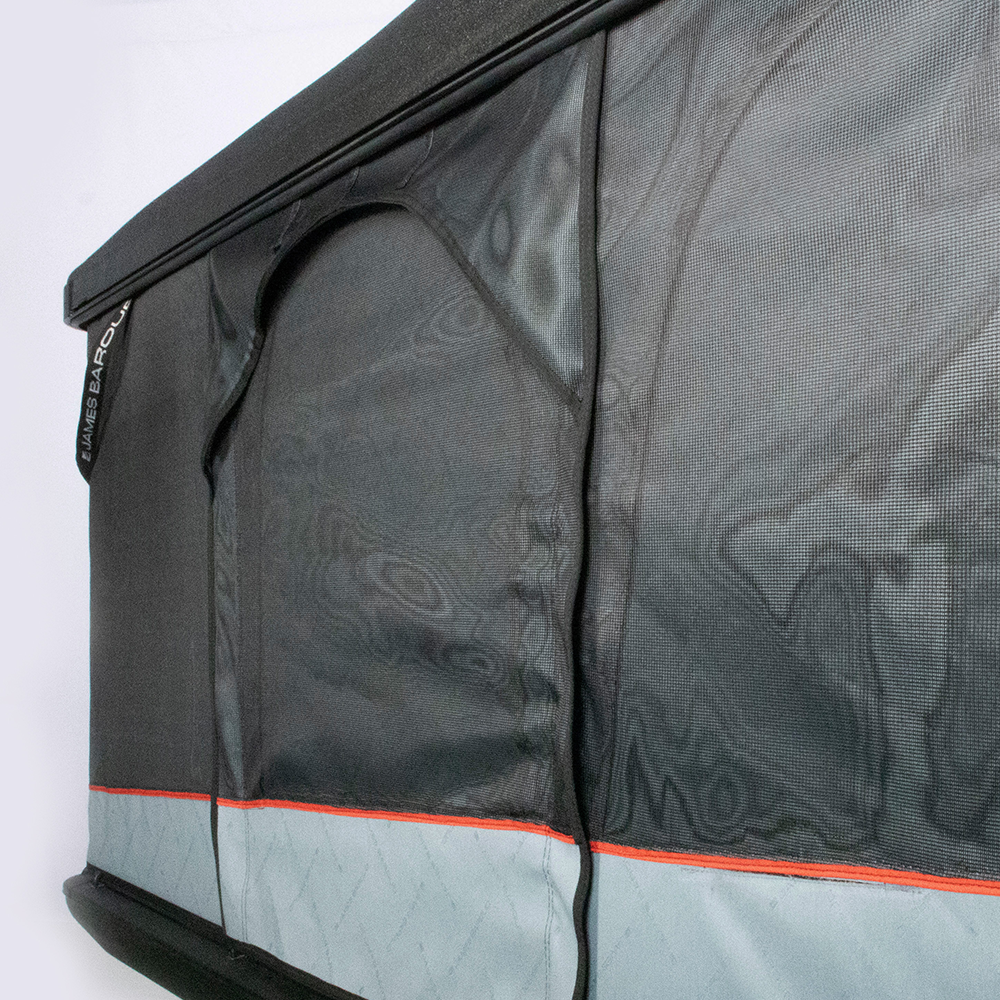 James Baroud MAGMA Rooftop Tent - Energize Trek
