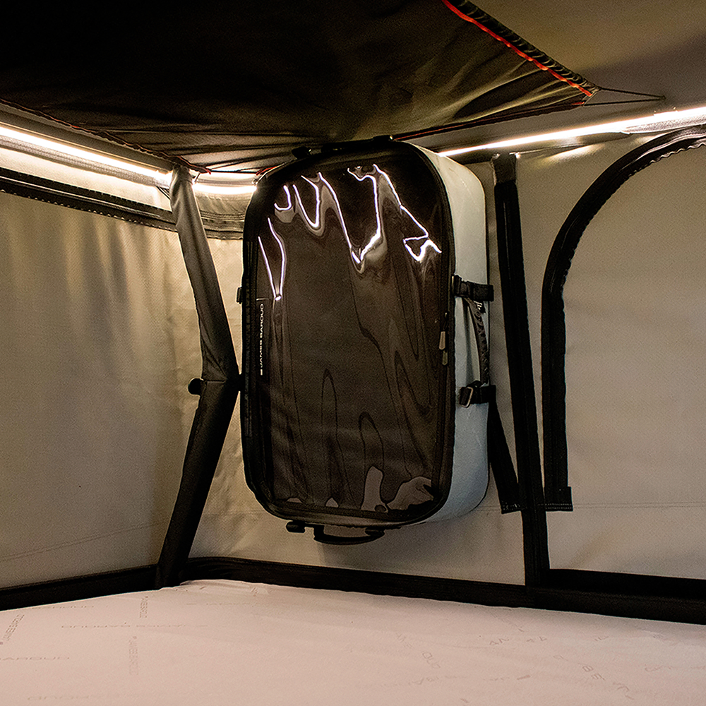 James Baroud MAGMA Rooftop Tent - Energize Trek