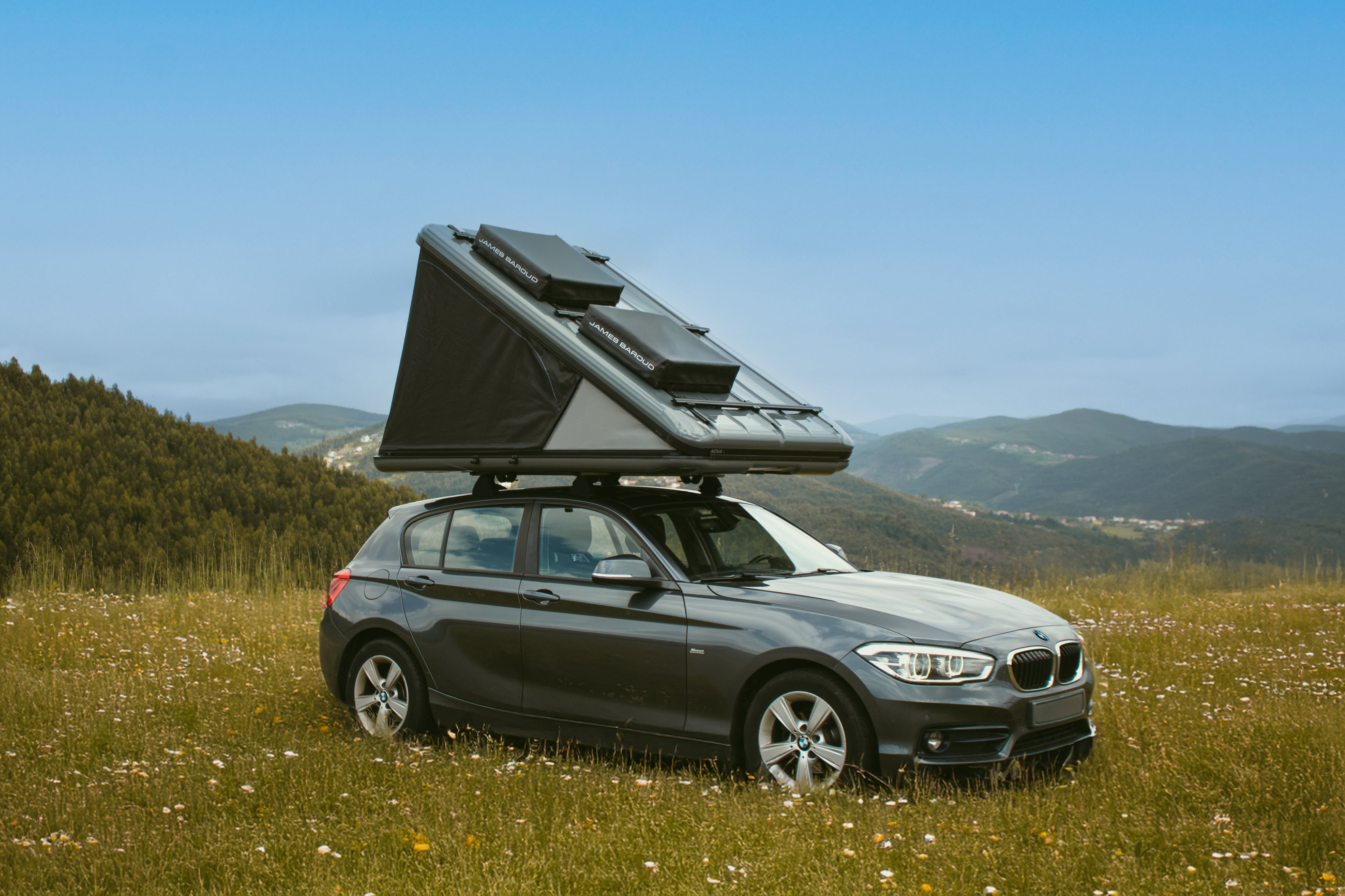 James Baroud NOVA Rooftop Tent - Energize Trek