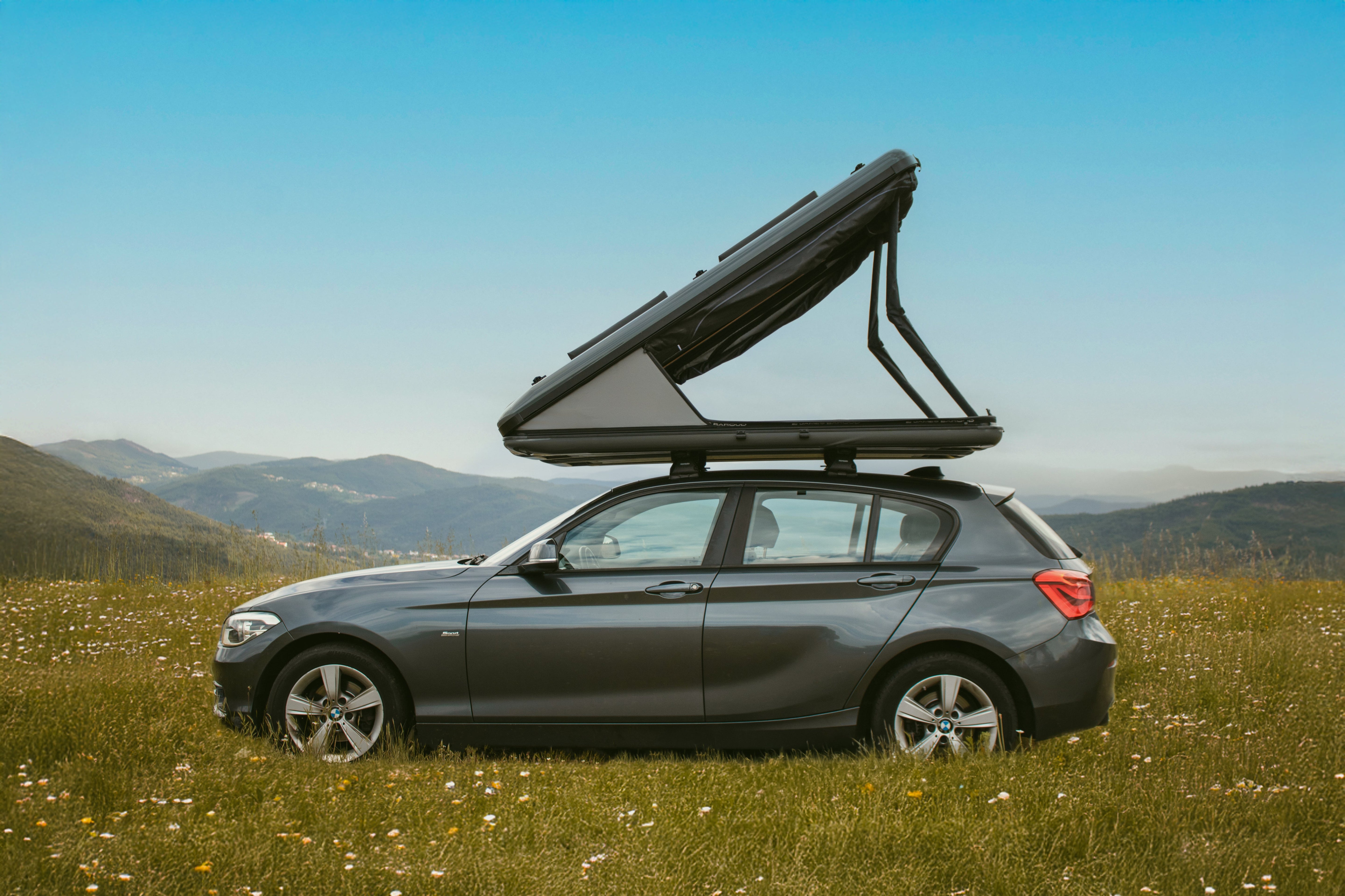 James Baroud NOVA Rooftop Tent - Energize Trek