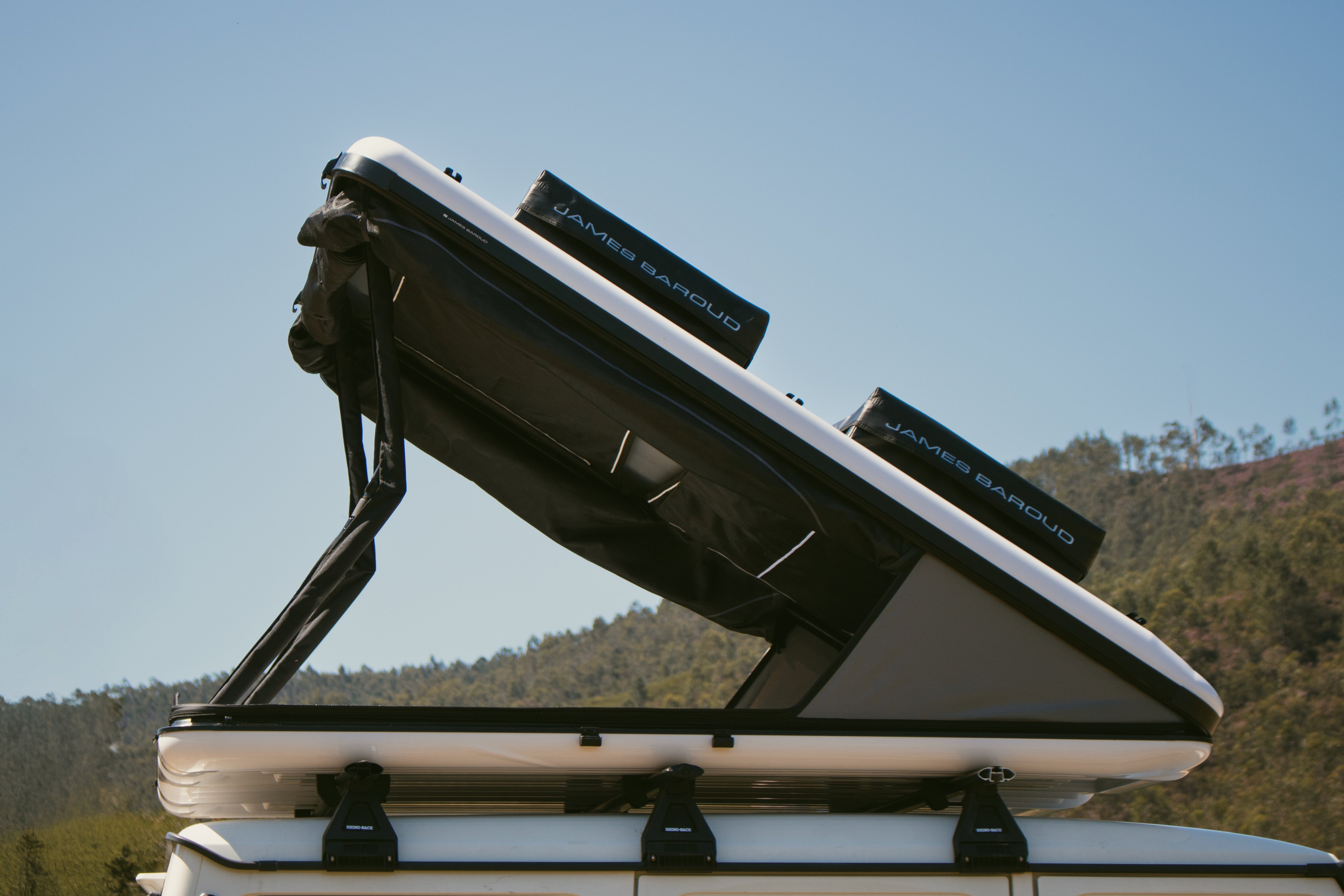James Baroud NOVA Rooftop Tent - Energize Trek