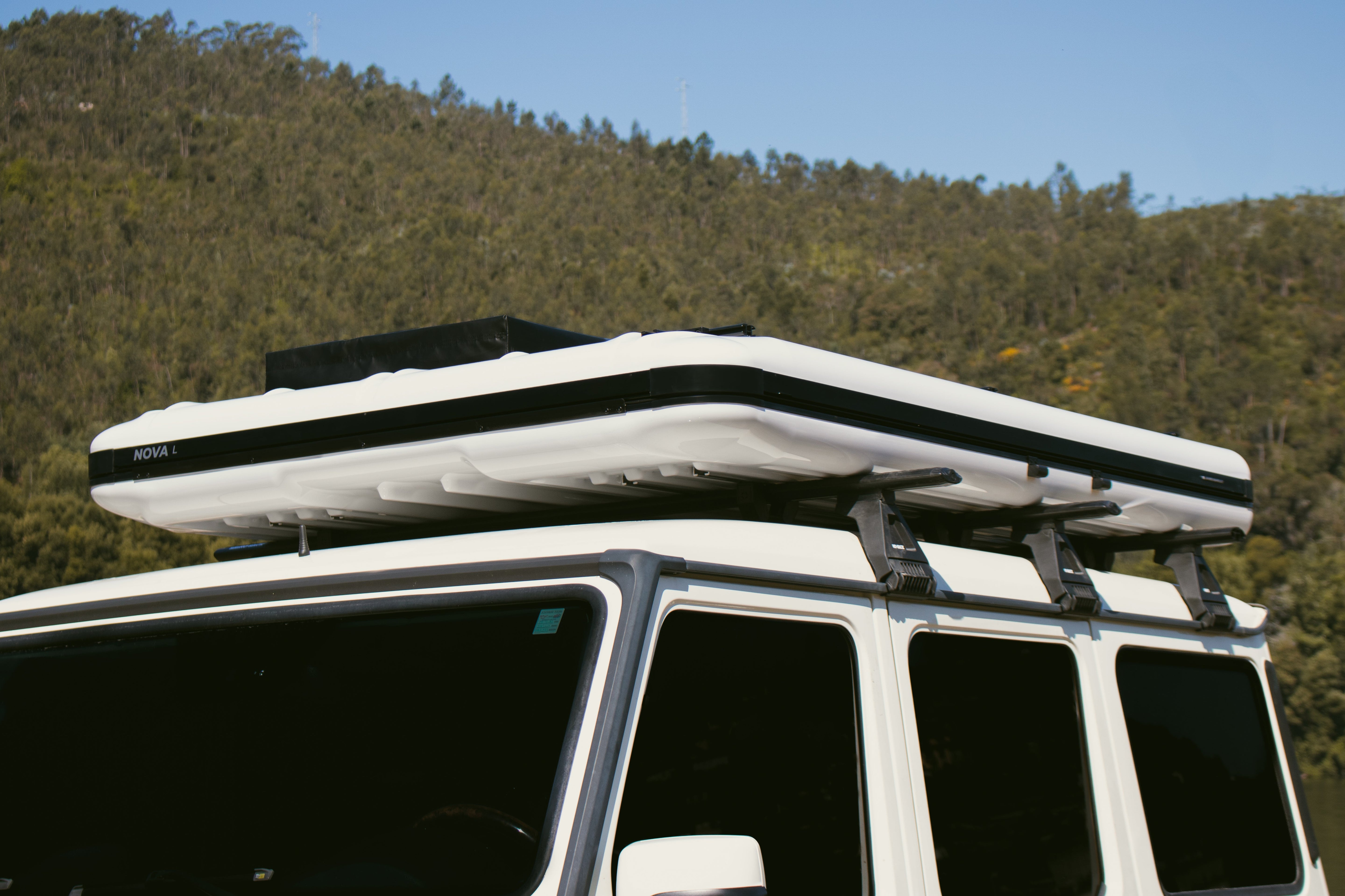 James Baroud NOVA Rooftop Tent - Energize Trek