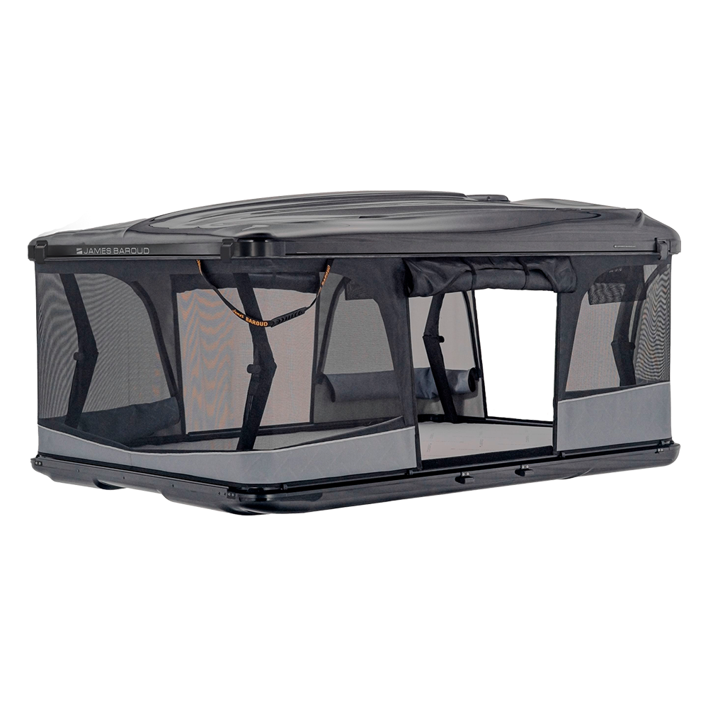James Baroud ODYSSEY Rooftop Tent - Energize Trek