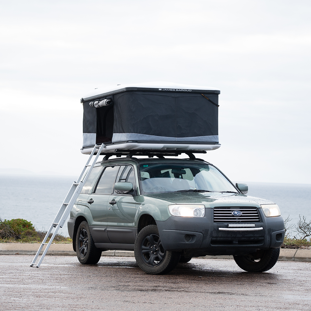 James Baroud ODYSSEY Rooftop Tent - Energize Trek