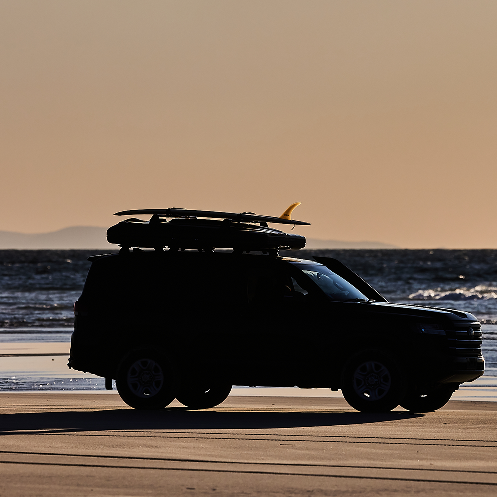 James Baroud ODYSSEY Rooftop Tent - Energize Trek