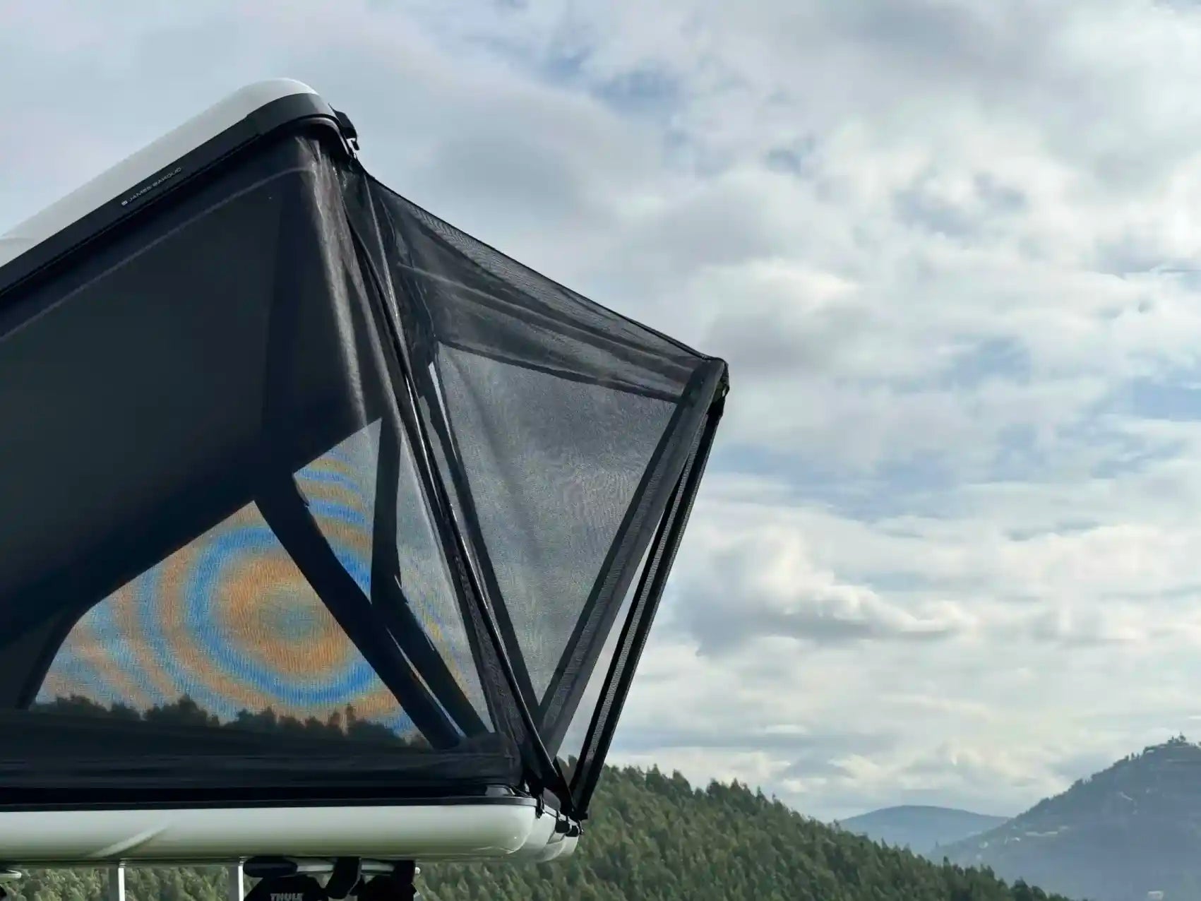 James Baroud Rain Shade - Energize Trek