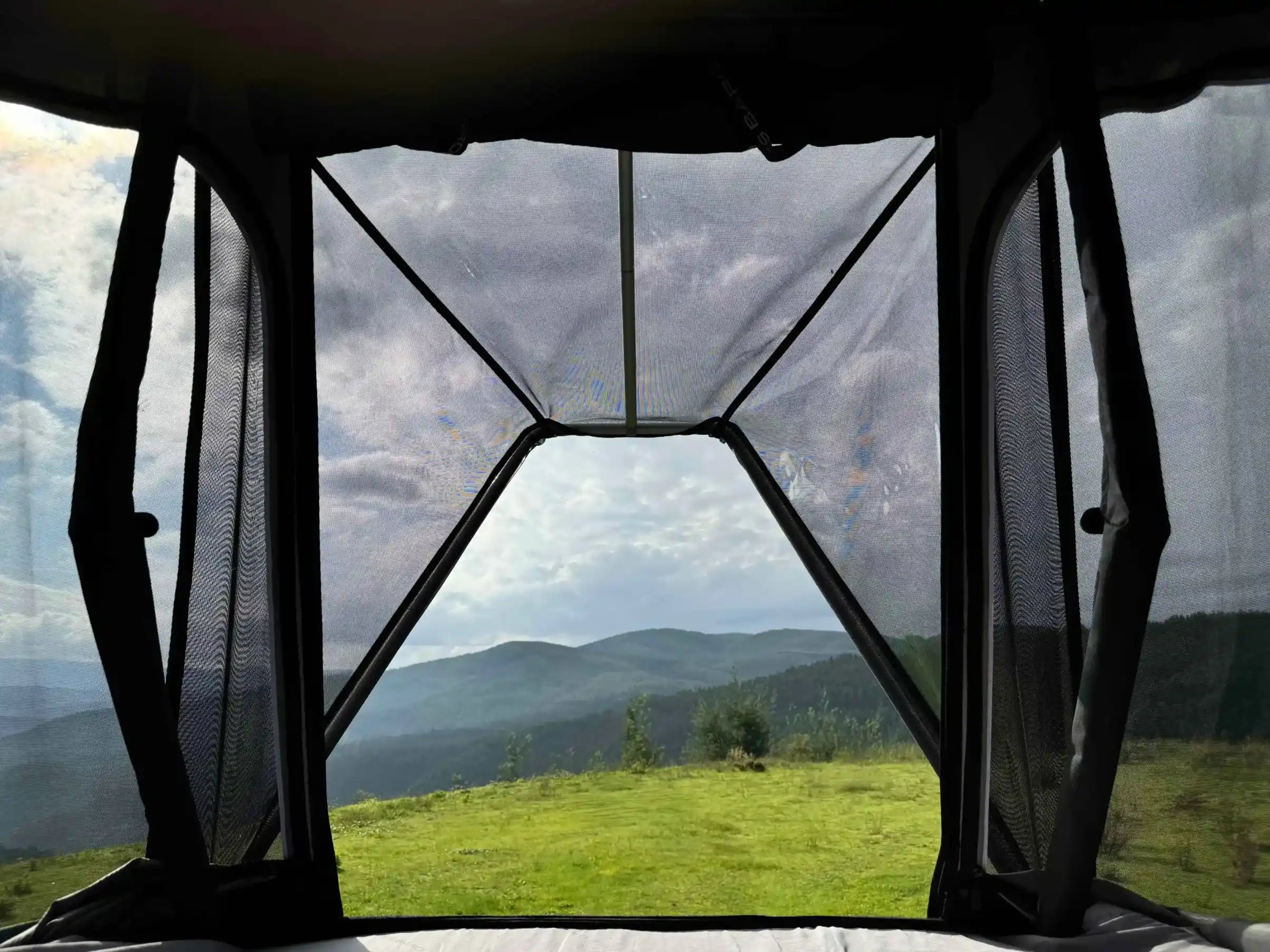 James Baroud Rain Shade - Energize Trek