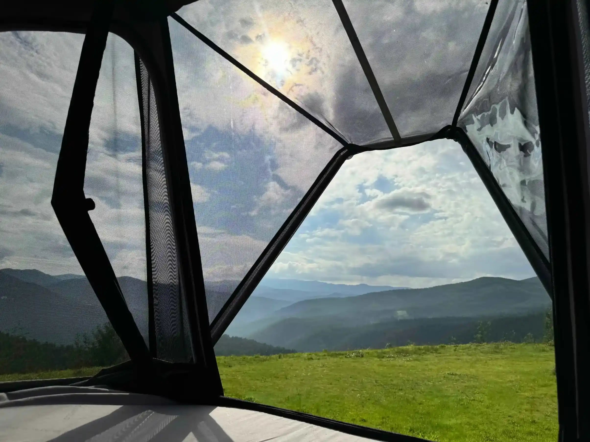 James Baroud Rain Shade - Energize Trek