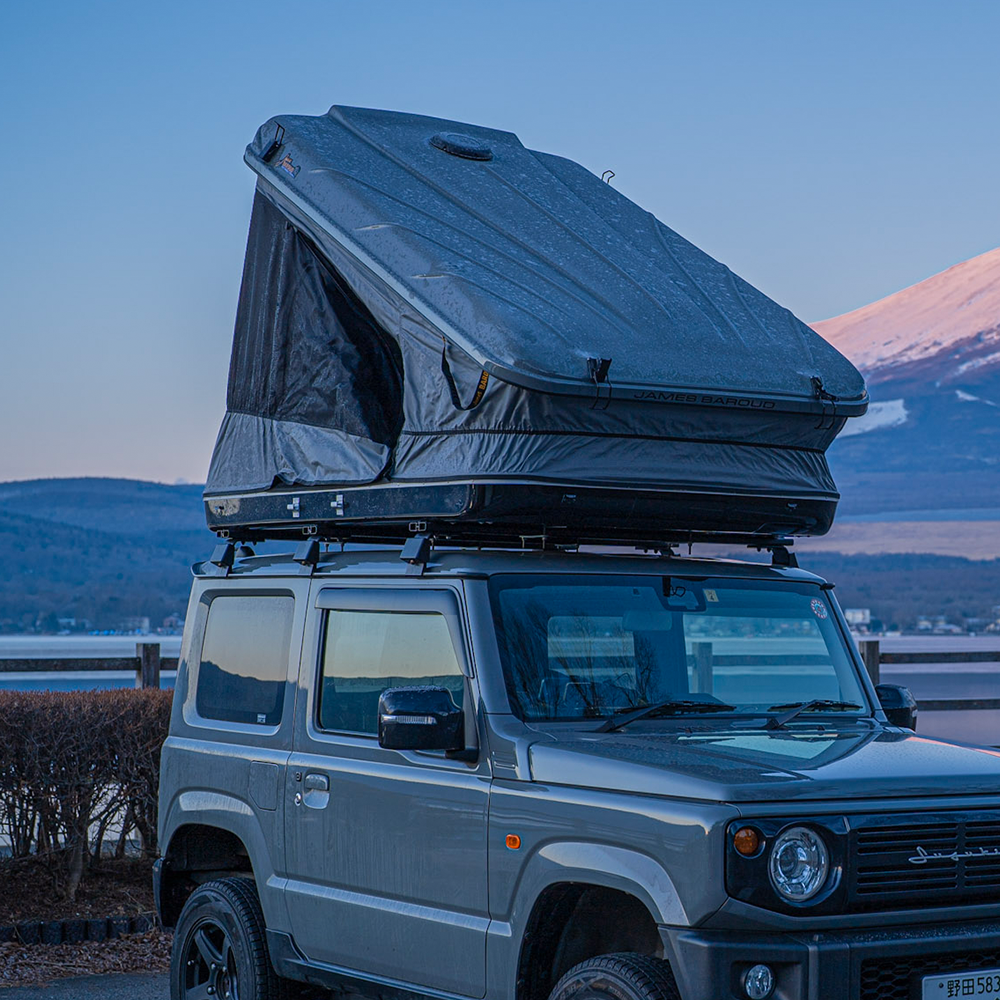 James Baroud SPACE Rooftop Tent - Energize Trek