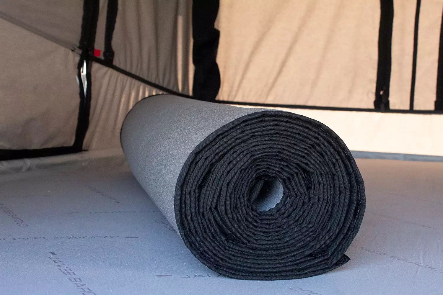 James Baroud Thermal Insulation - Energize Trek