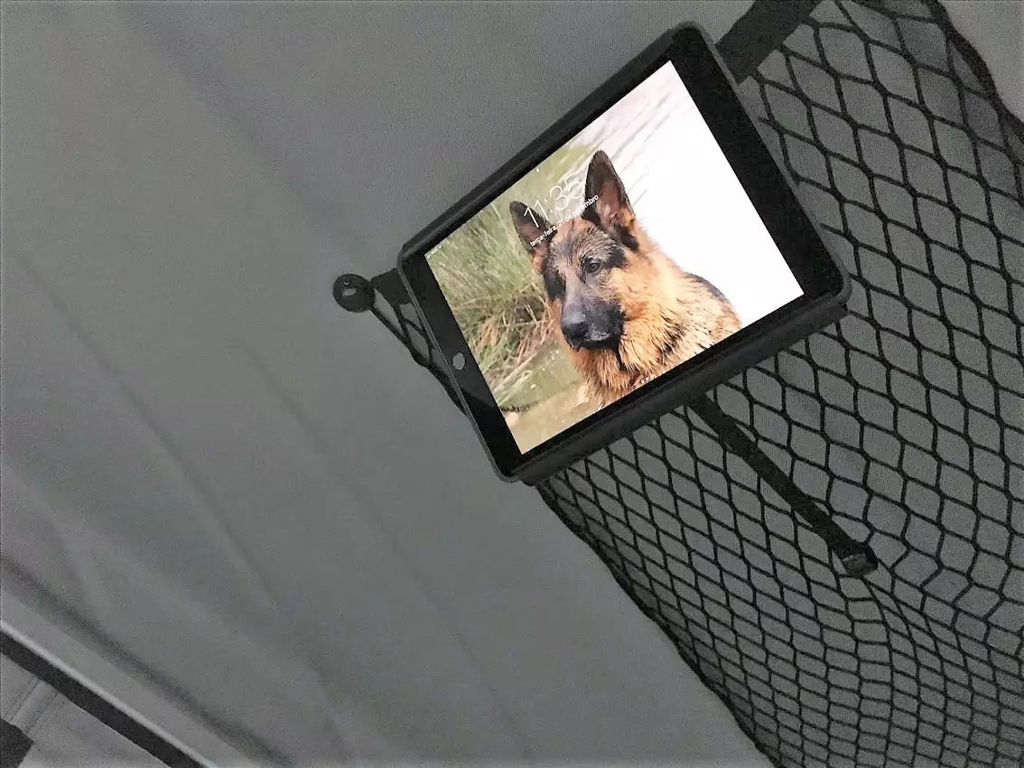 James Baroud Universal Tablet Support - Energize Trek