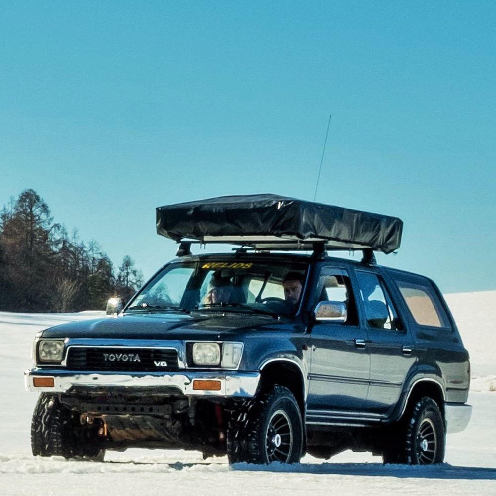 James Baroud VISION Rooftop Tent - Energize Trek