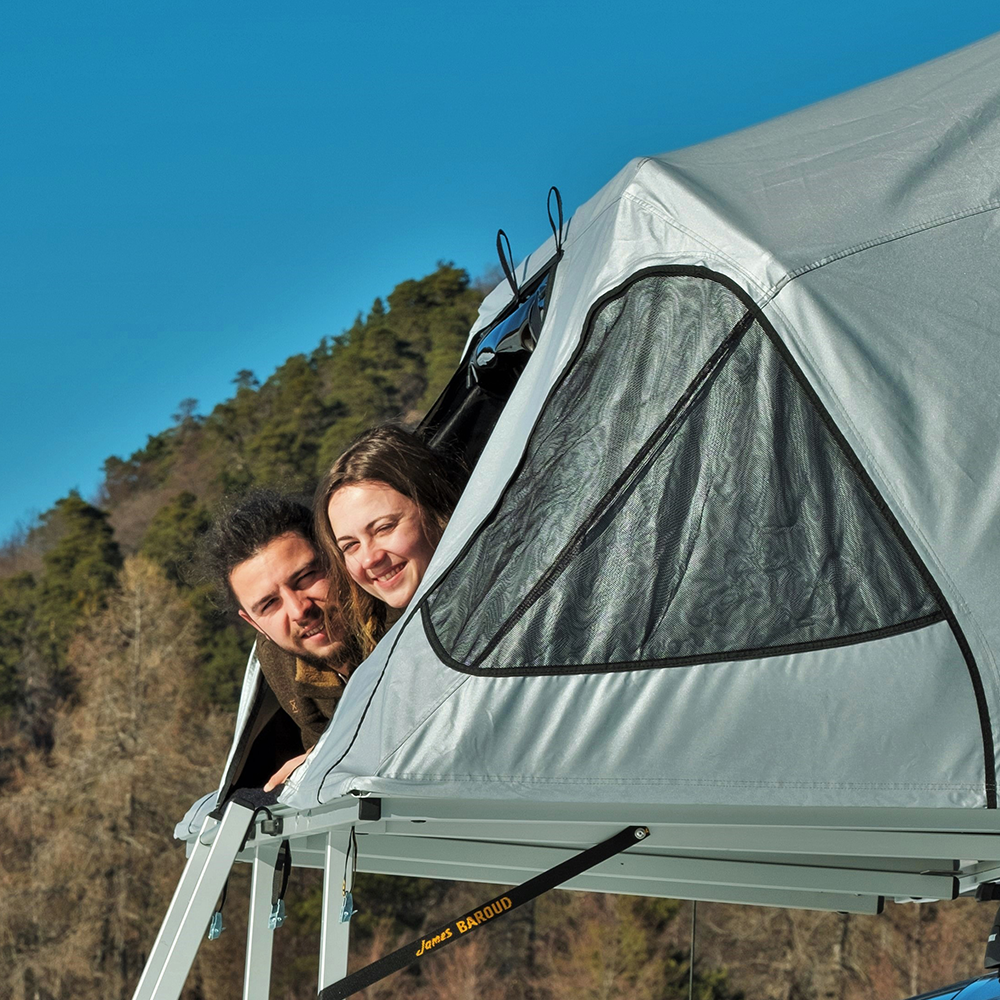 James Baroud VISION Rooftop Tent - Energize Trek