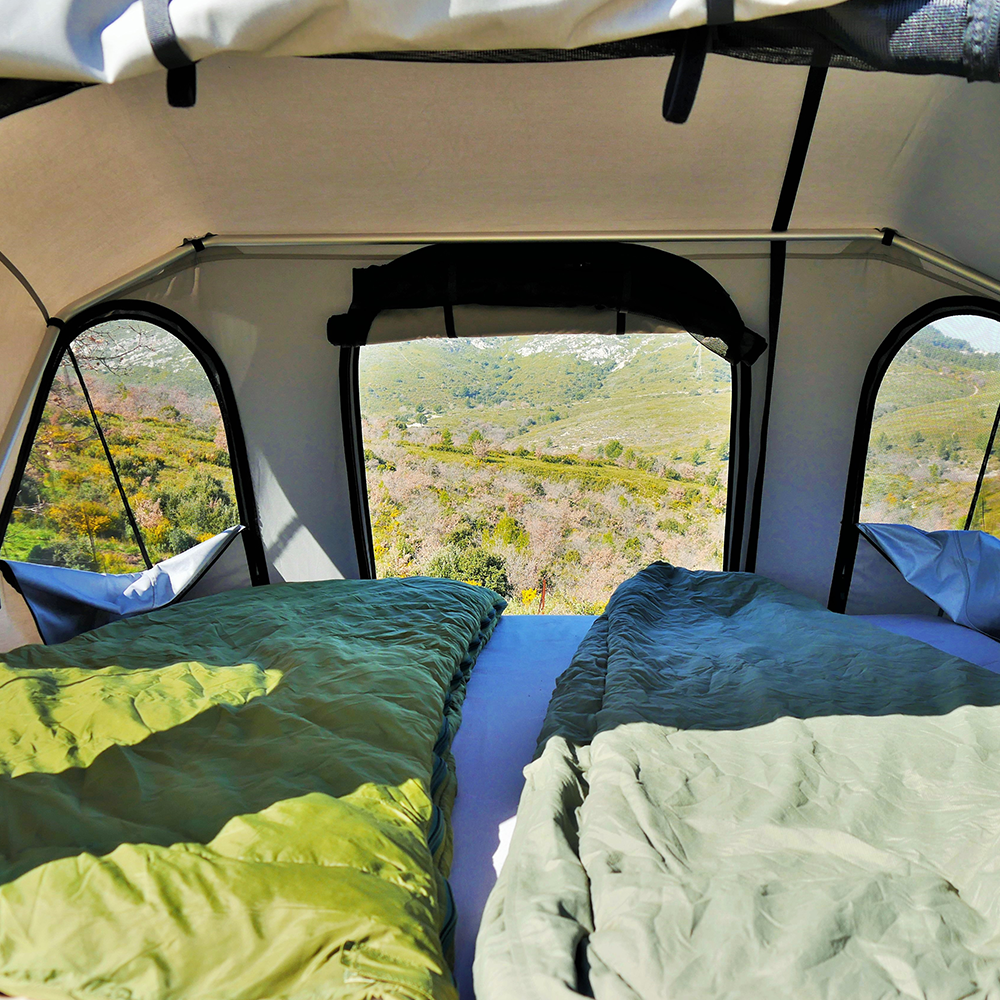 James Baroud VISION Rooftop Tent - Energize Trek