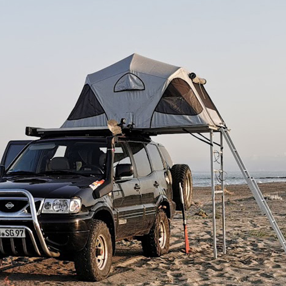 James Baroud VISION Rooftop Tent - Energize Trek