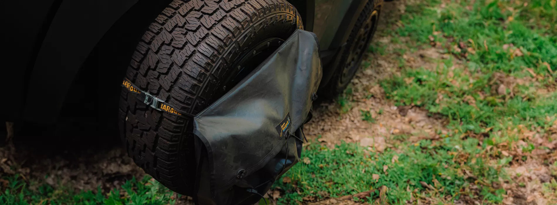 James Baroud Waste Bag - Energize Trek