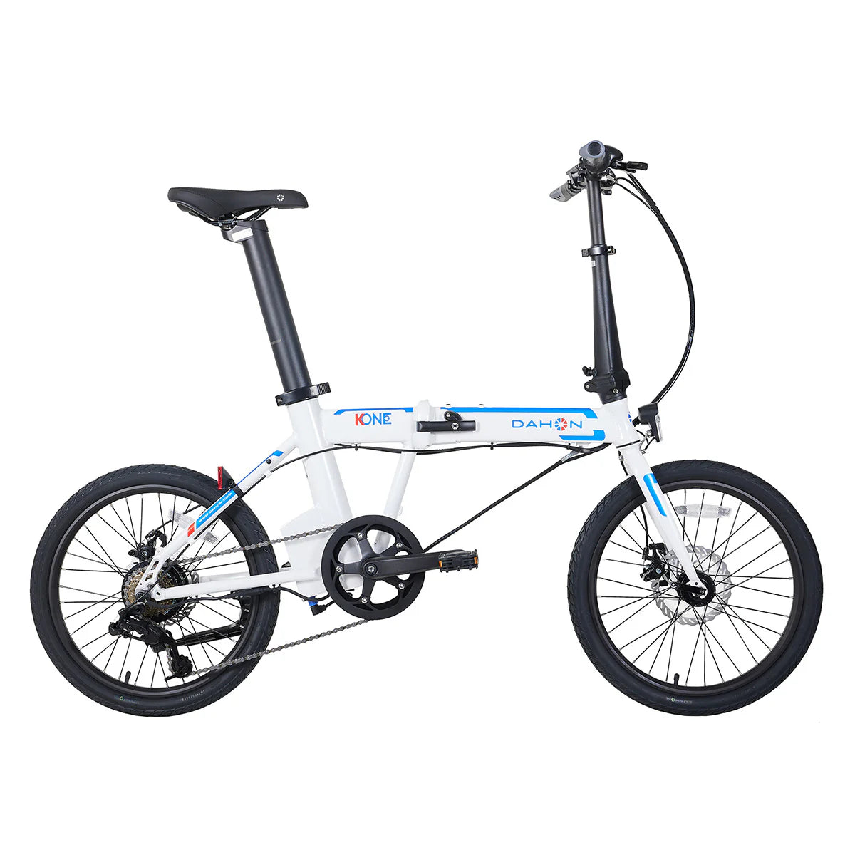 K-One eBike Hub Drive - Energize Trek