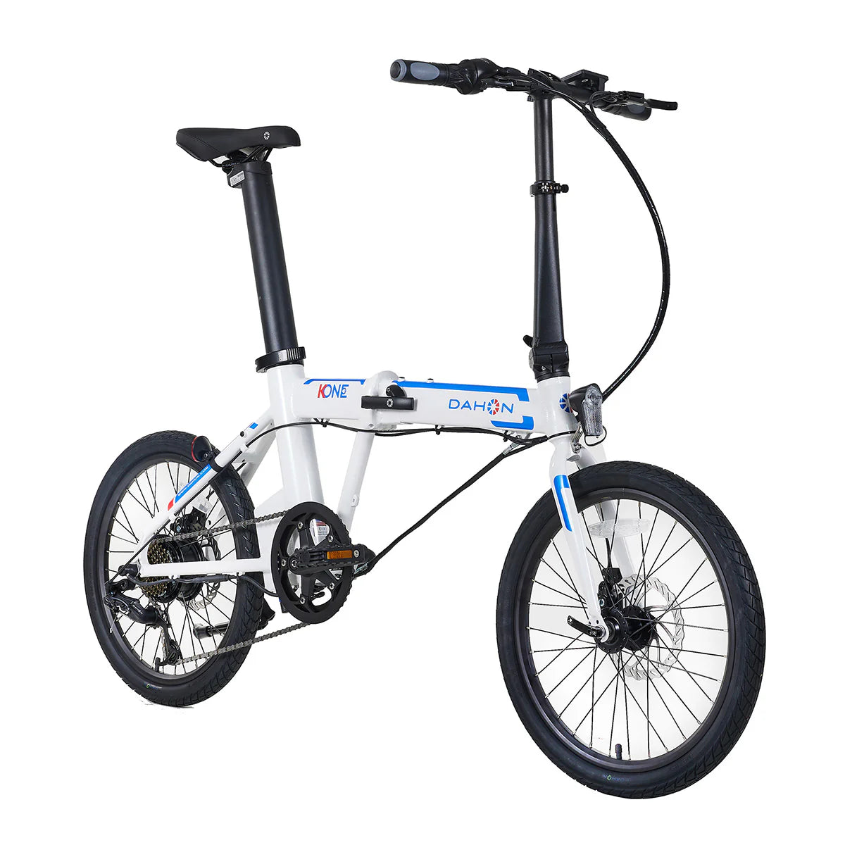 K-One eBike Hub Drive - Energize Trek