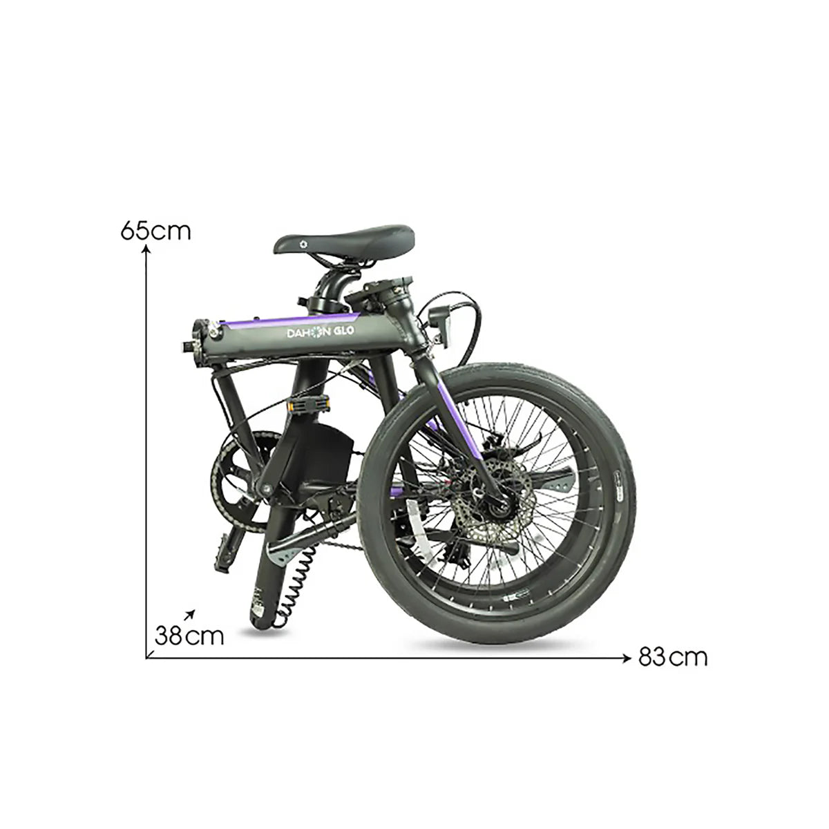 K-One eBike Hub Drive - Energize Trek