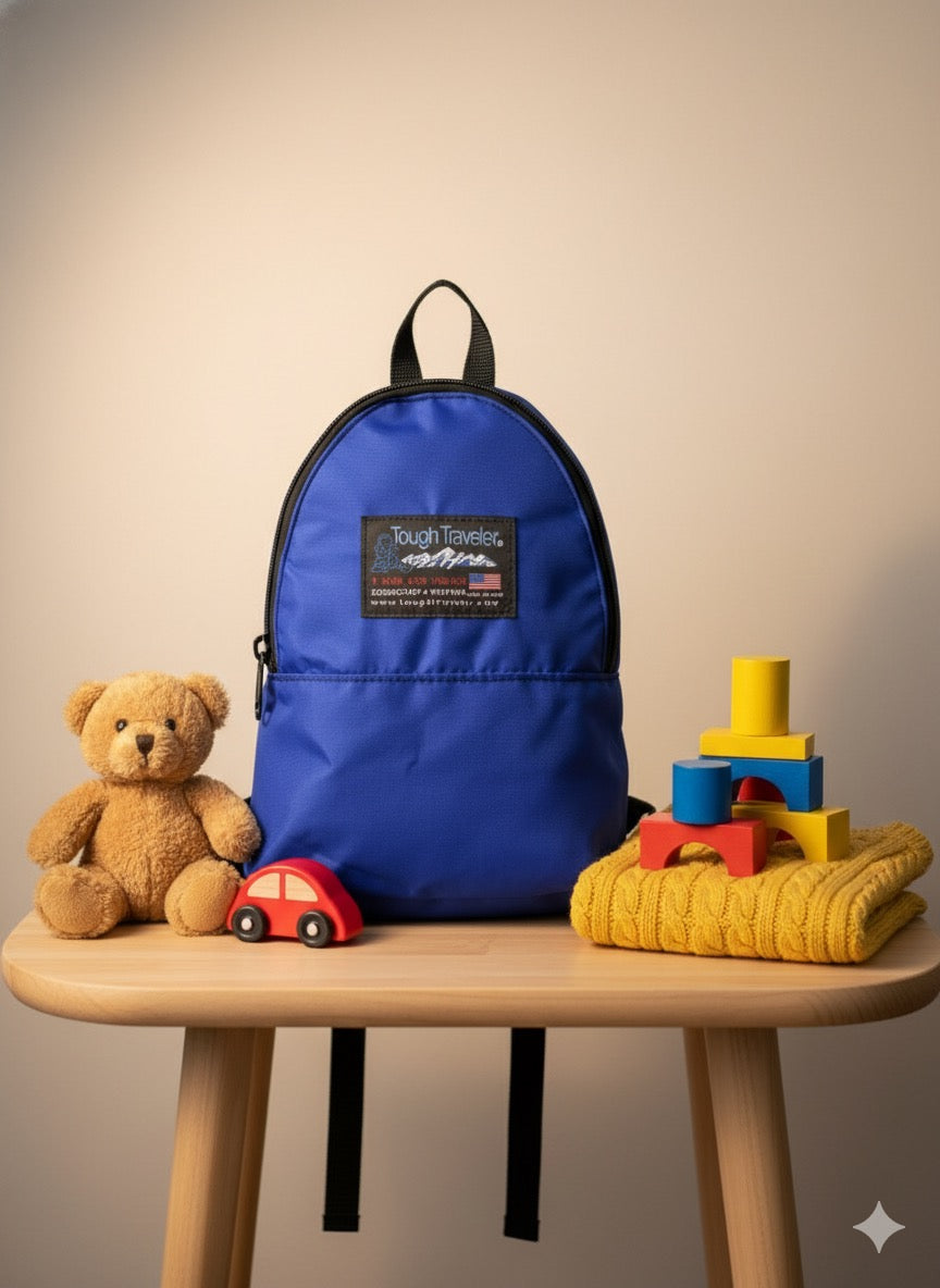 KIDDY PACK - Energize Trek