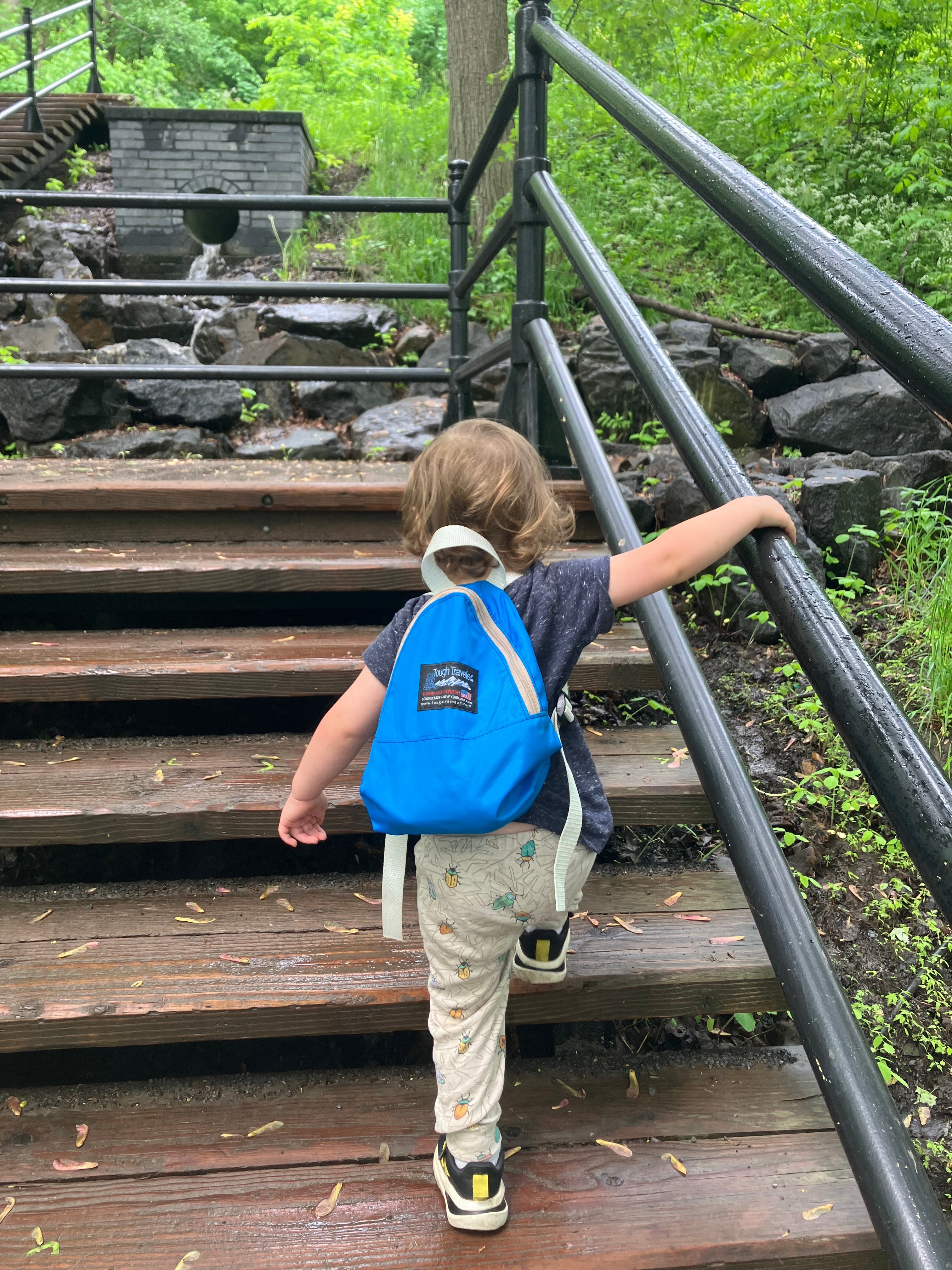 KIDDY PACK - Energize Trek