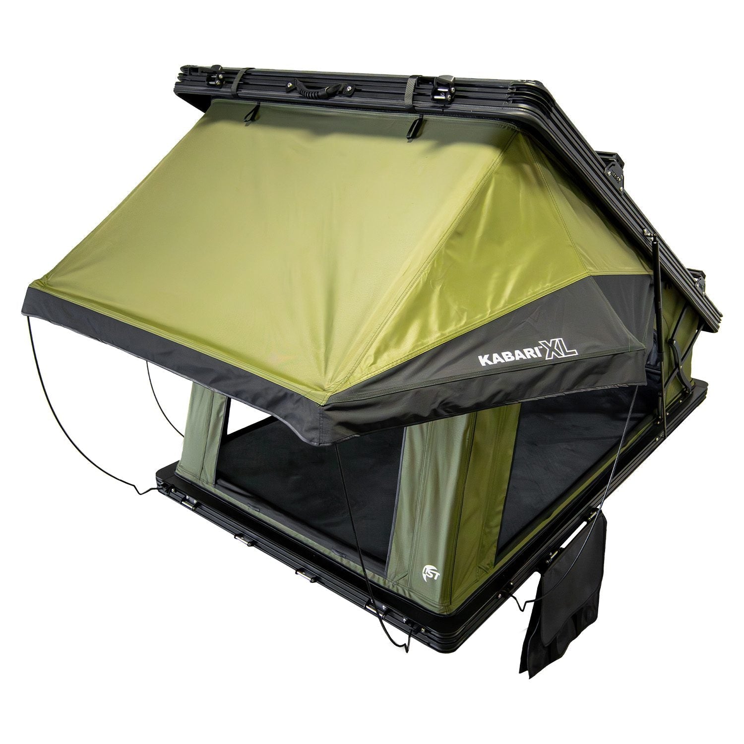 23Zero Kabari XL Hardshell Rooftop Tent - Energize Trek