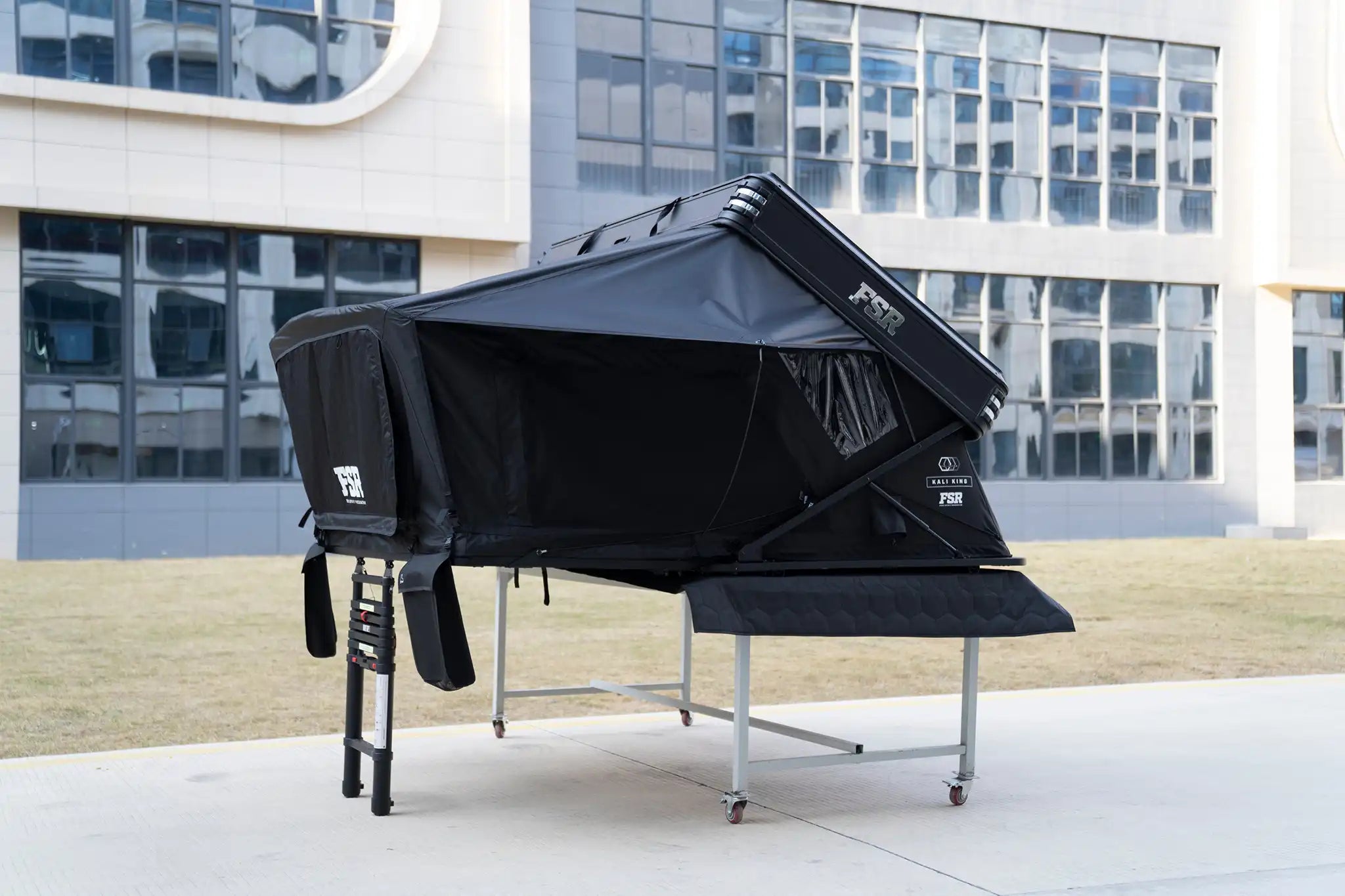 Kali King - Rooftop Tent - Energize Trek