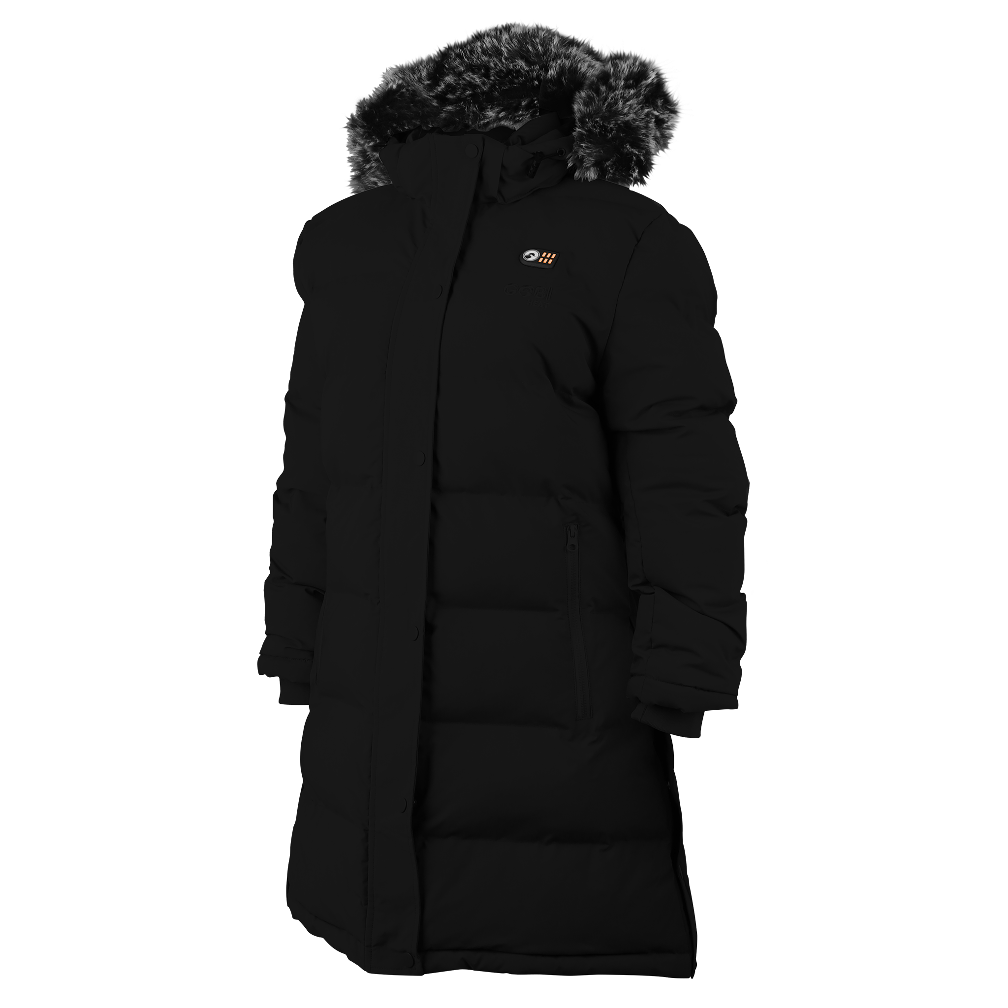 Kaya Heated Parka - Energize Trek