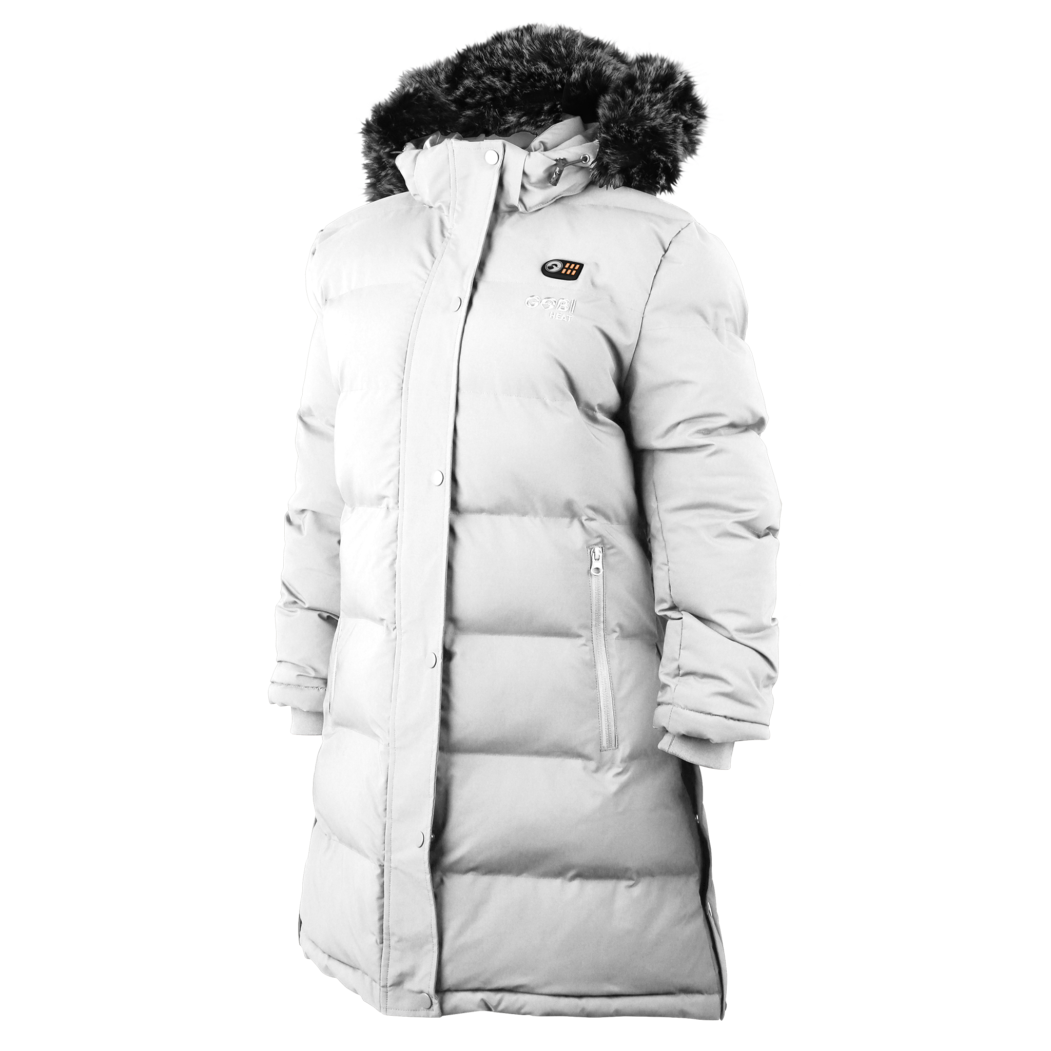 Kaya Heated Parka - Energize Trek
