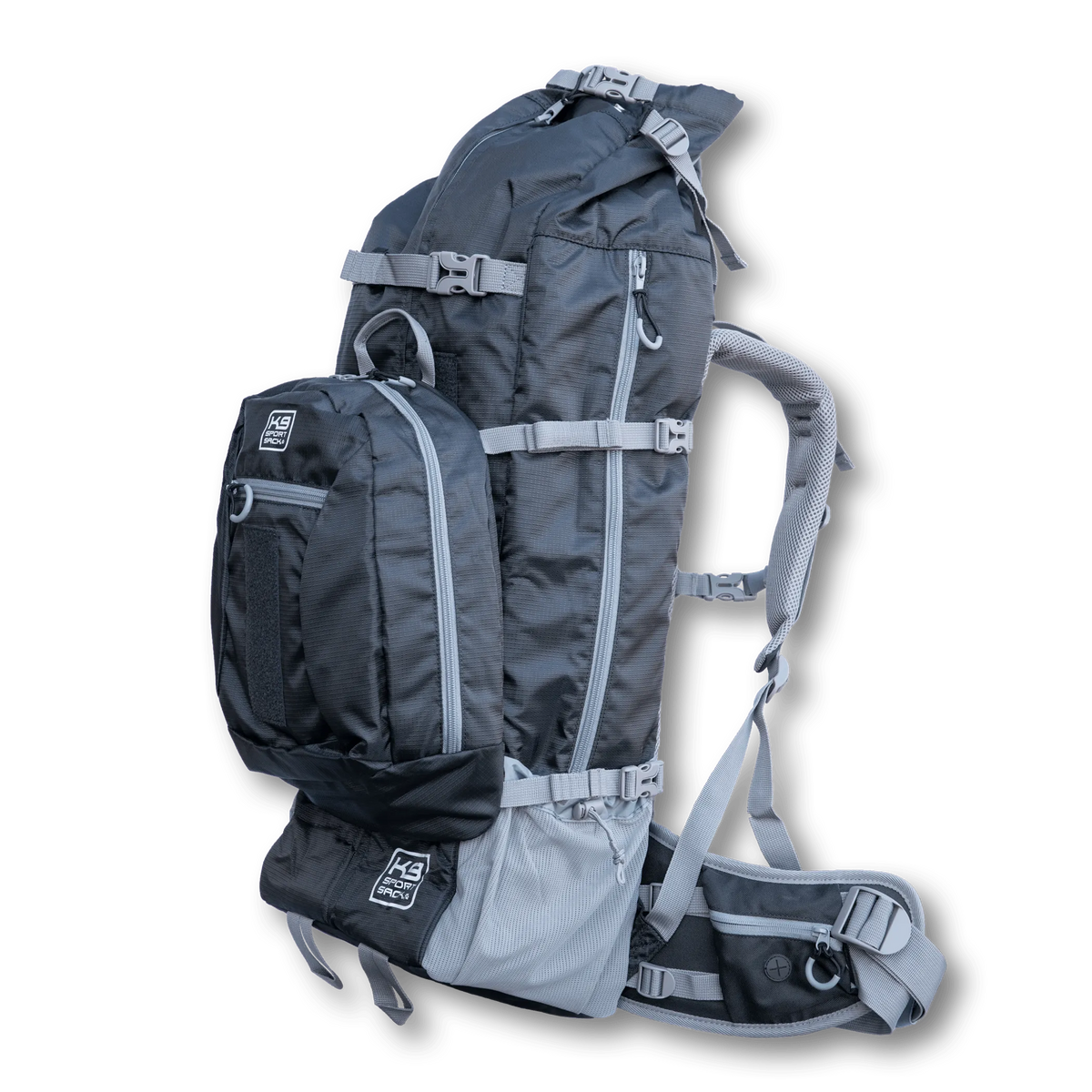 Kolossus | Big Dog Carrier & Backpacking Pack - Energize Trek