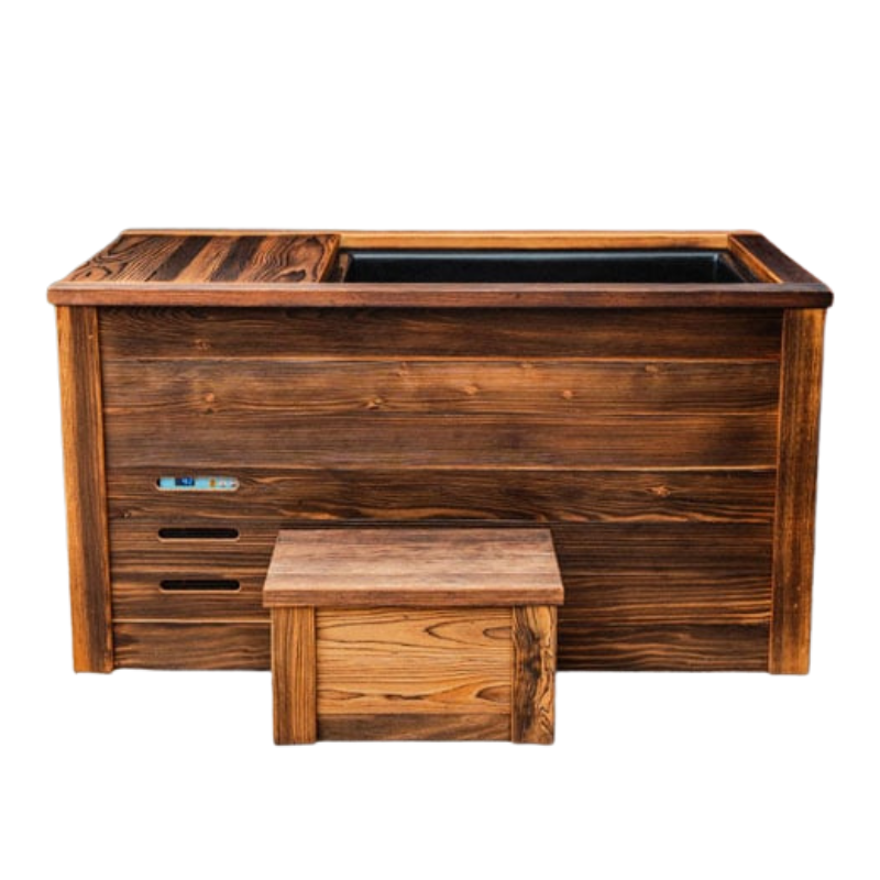 Kooru Cold Plunge Tub - Energize Trek