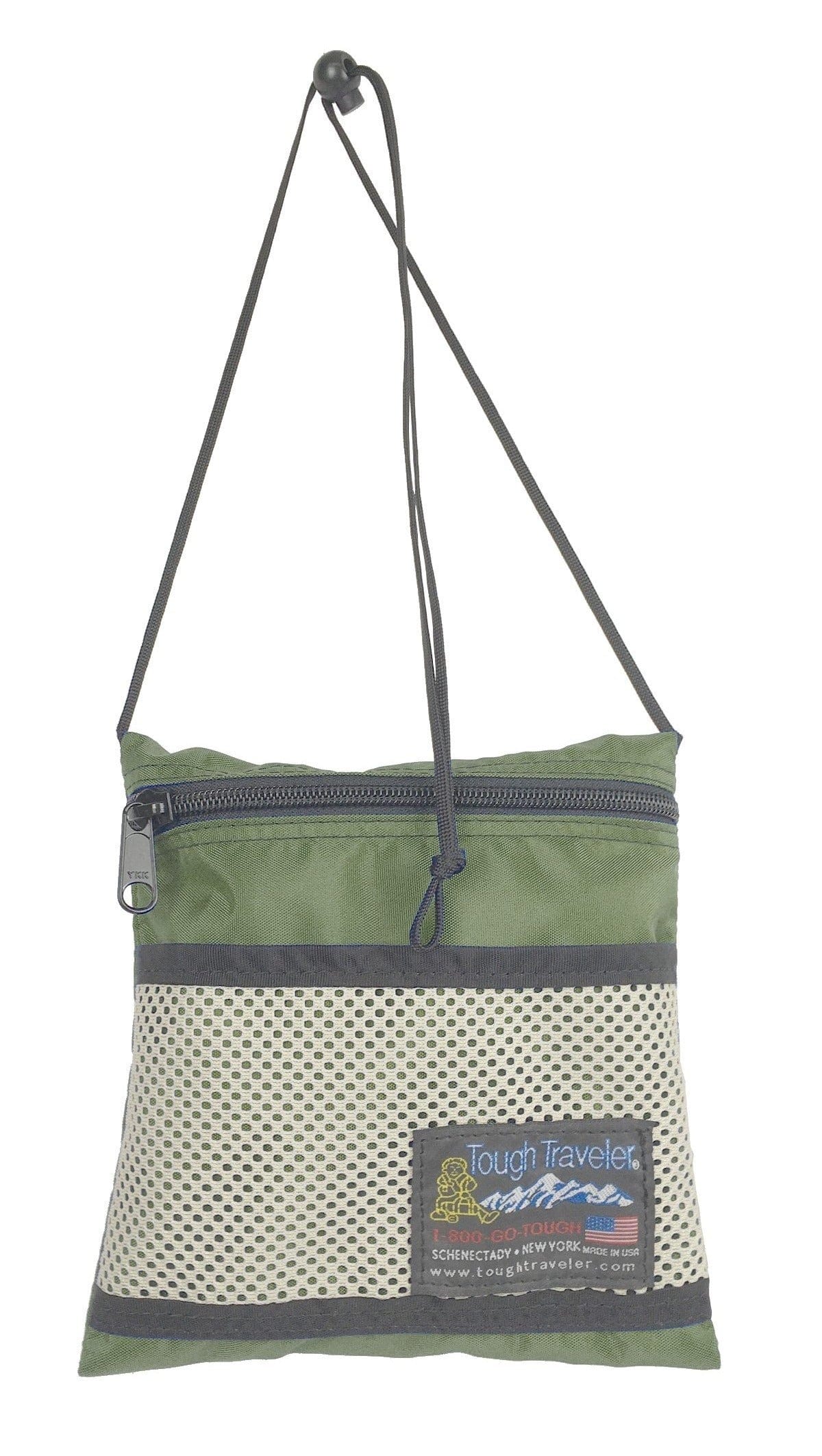LARGE POUCH with MESH POCKET - Energize Trek