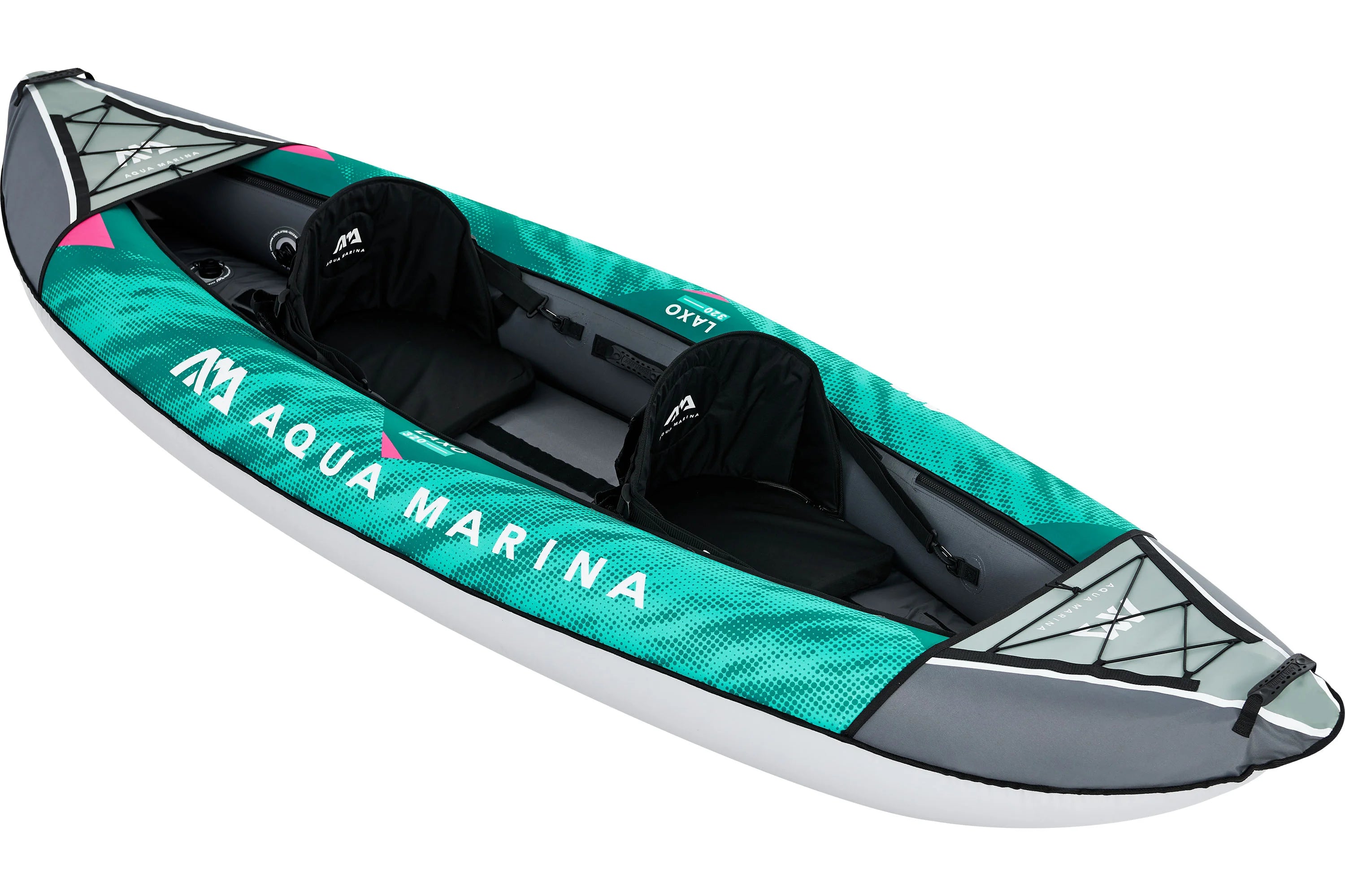 LAXO RECREATIONAL KAYAK(LA-320) - Energize Trek