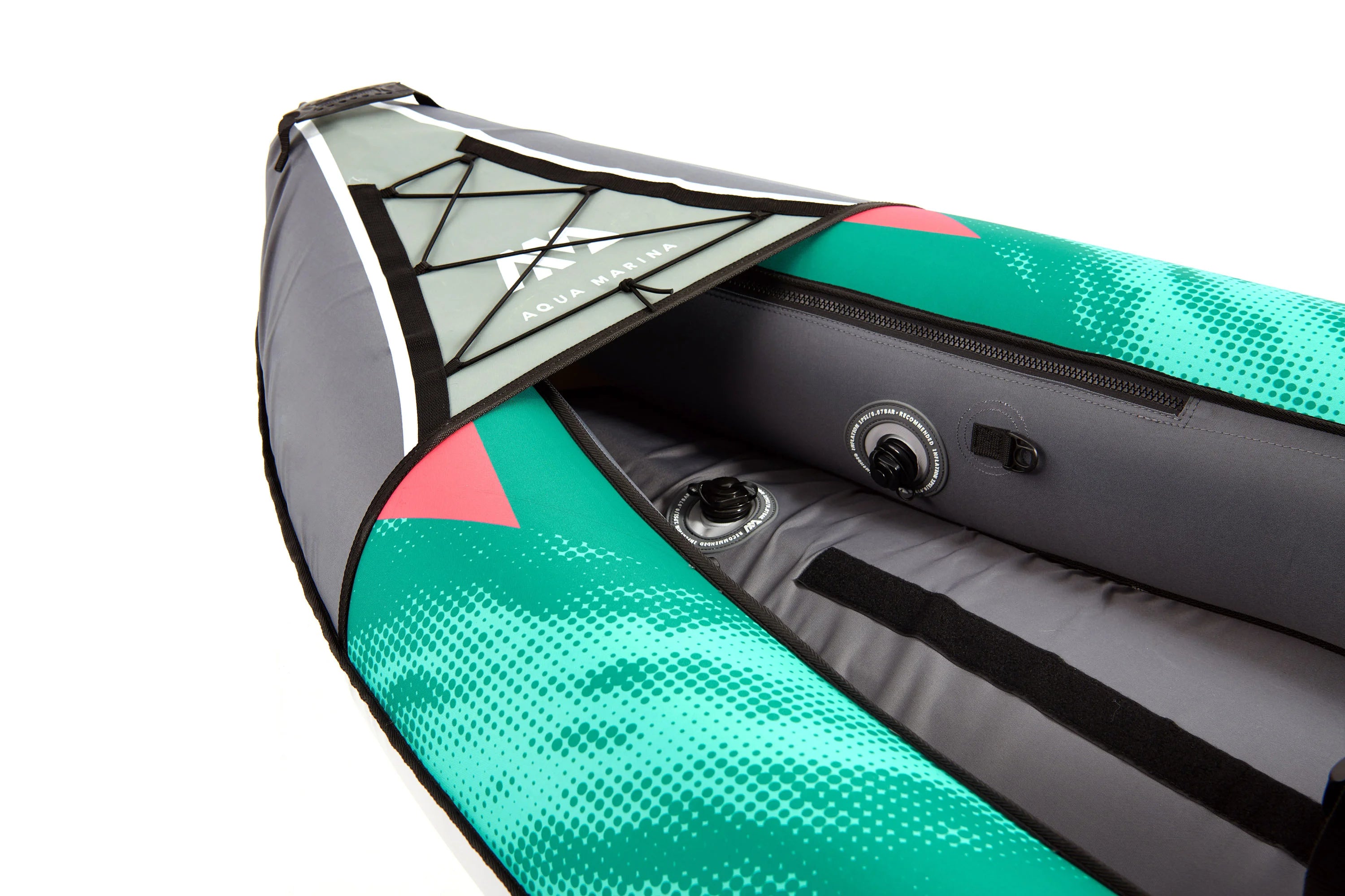 LAXO RECREATIONAL KAYAK(LA-320) - Energize Trek