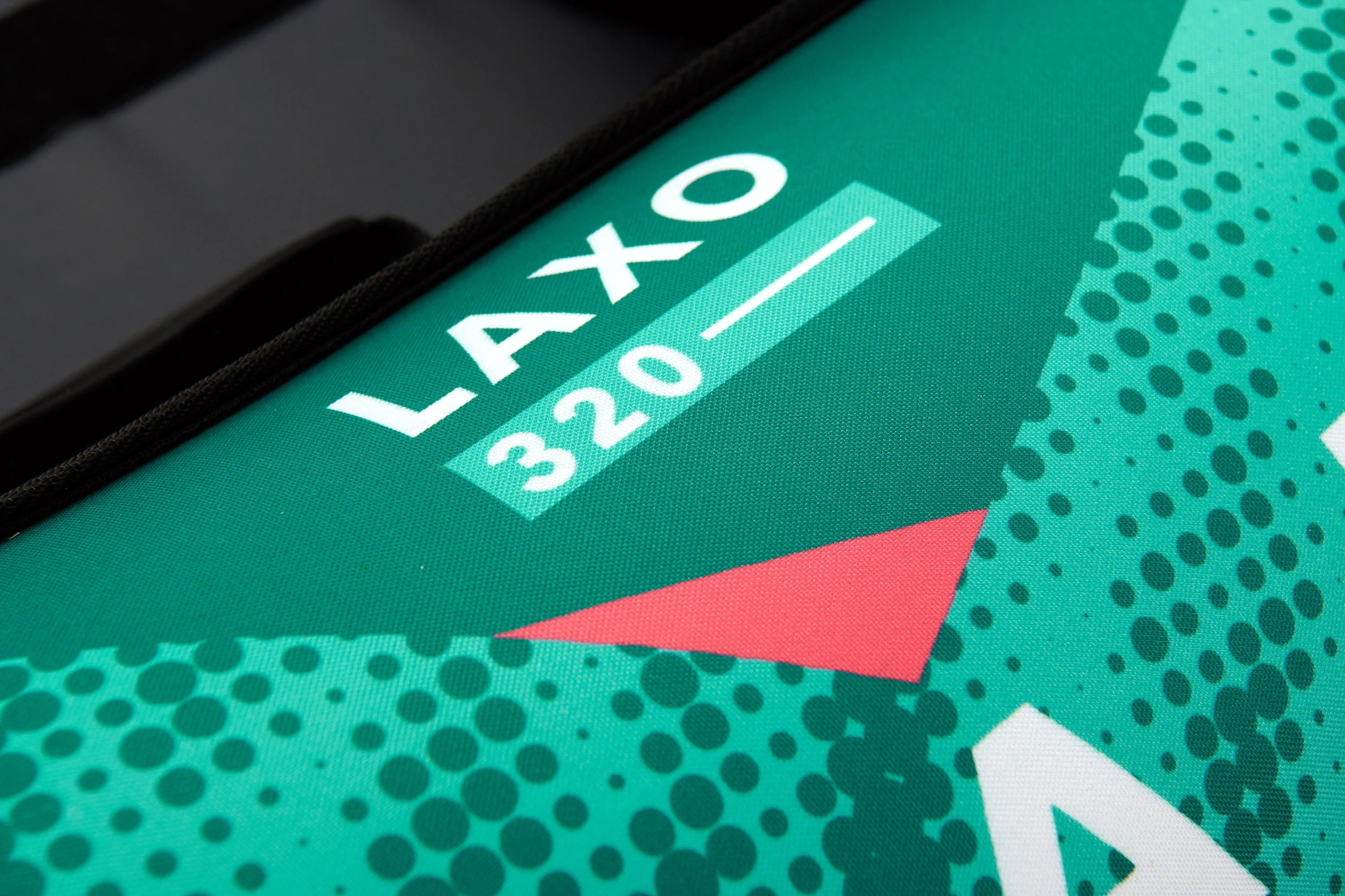 LAXO RECREATIONAL KAYAK(LA-320) - Energize Trek