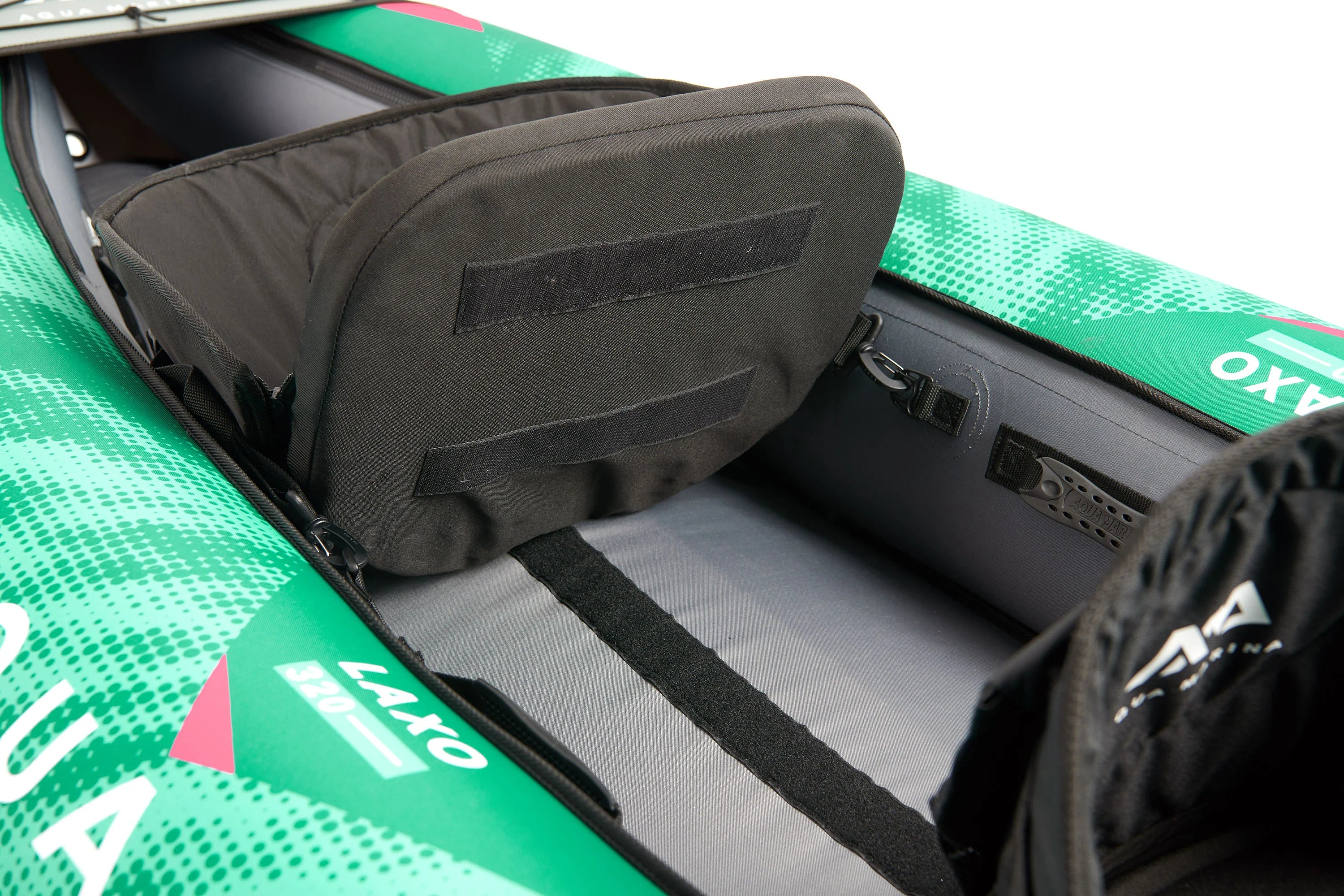 LAXO RECREATIONAL KAYAK(LA-320) - Energize Trek