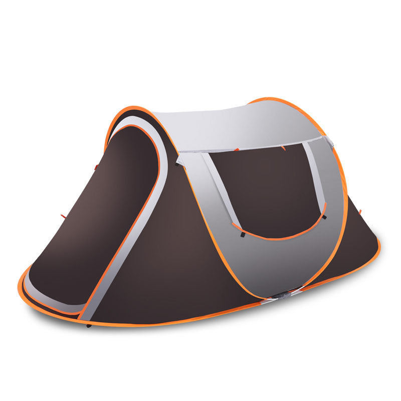 Large Capacity 4 to 5 Persons Automatic Pop Up Camping Tent - Energize Trek