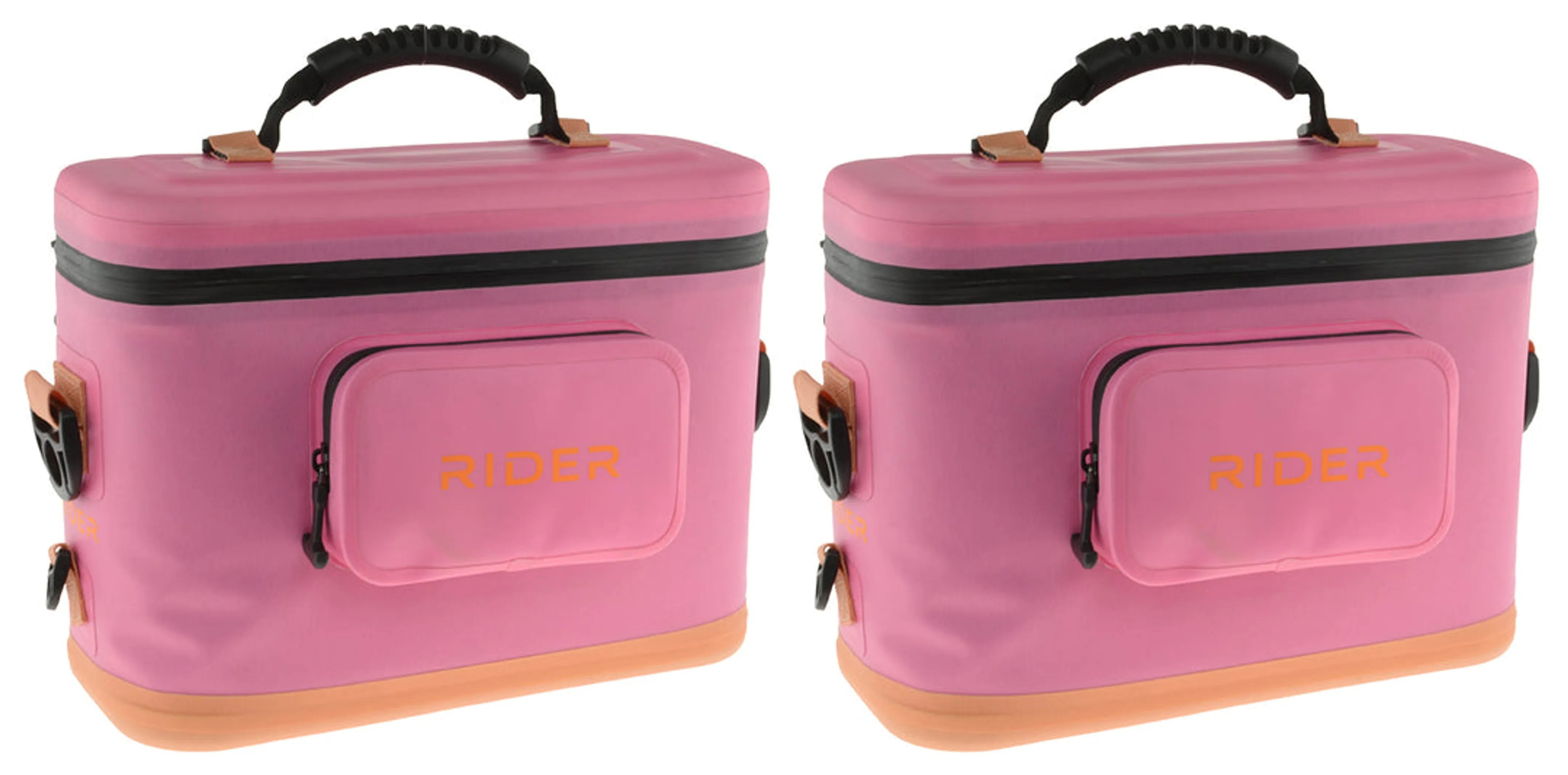 Large Jet Ski Coolers by Rider Coolers - Set Coolers, Fits All PWC's, Holds 10 Cans Each - Energize Trek