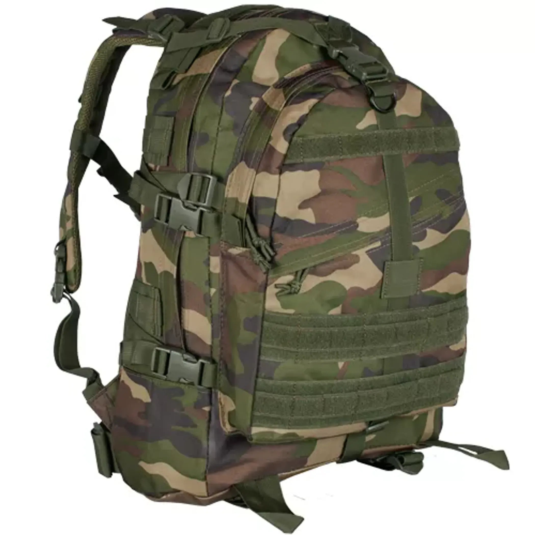 Large Transport Pack - Woodland Camo - Energize Trek