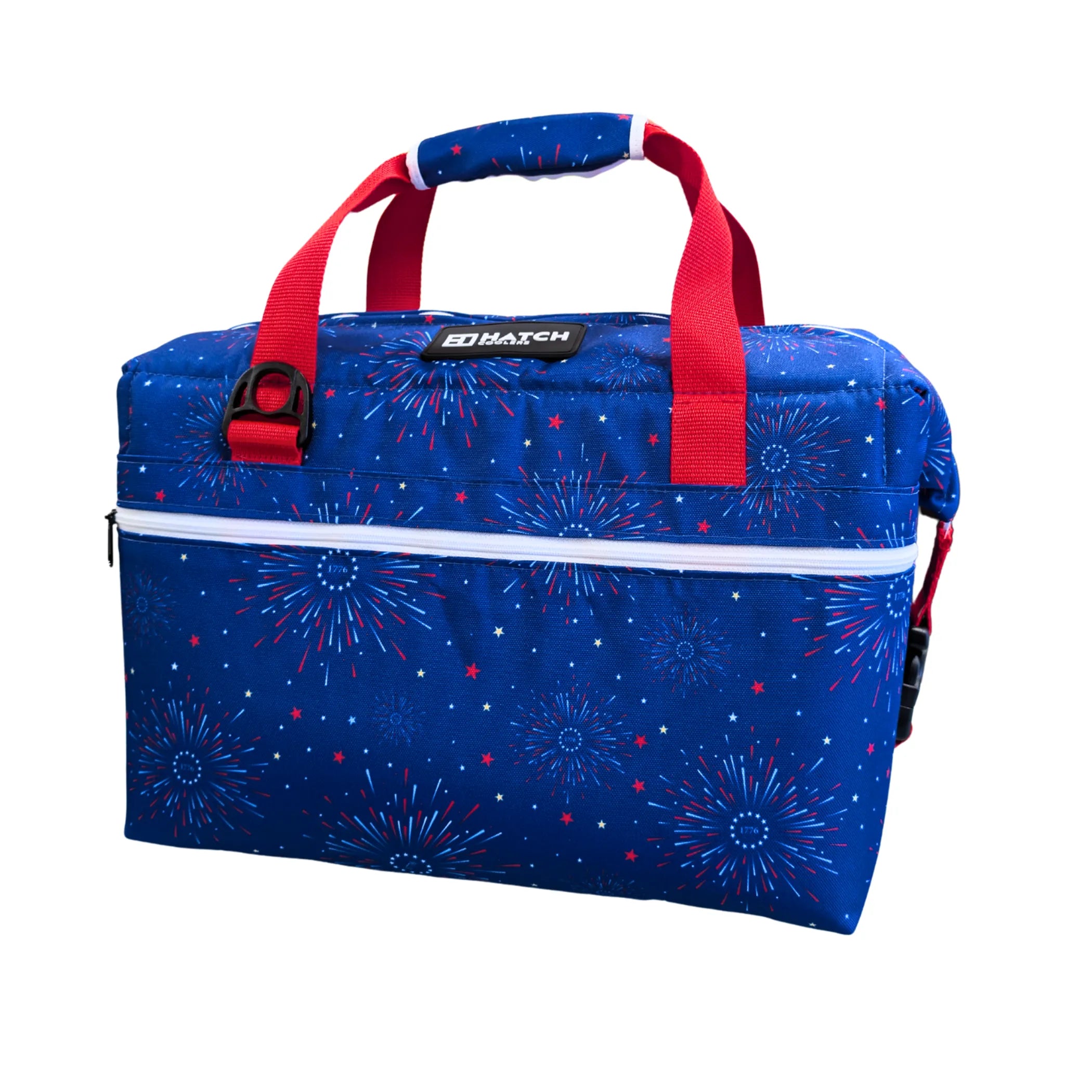 Limited Edition 1776 Series 24-Can Cooler - Energize Trek